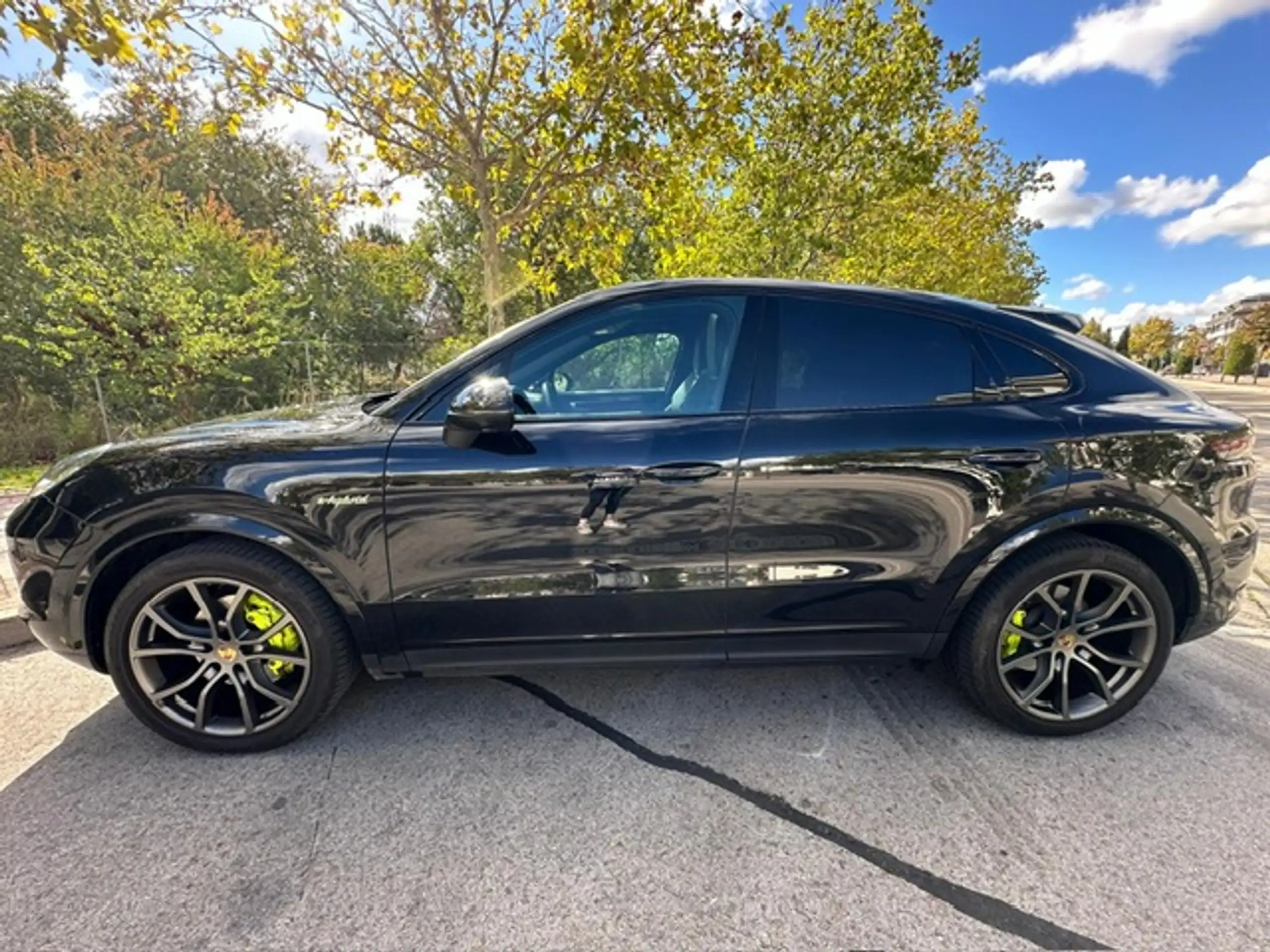 Porsche - Cayenne