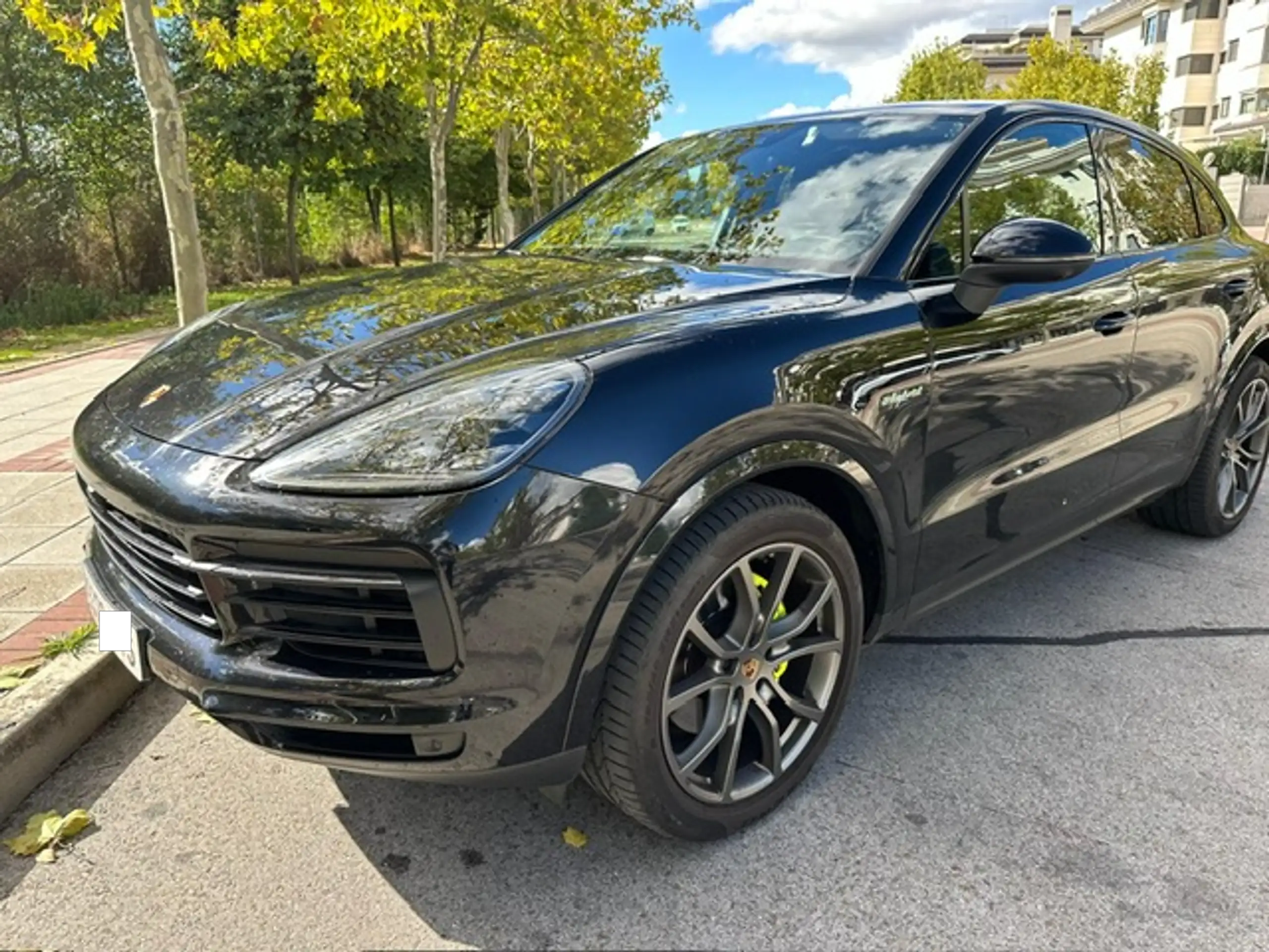 Porsche - Cayenne