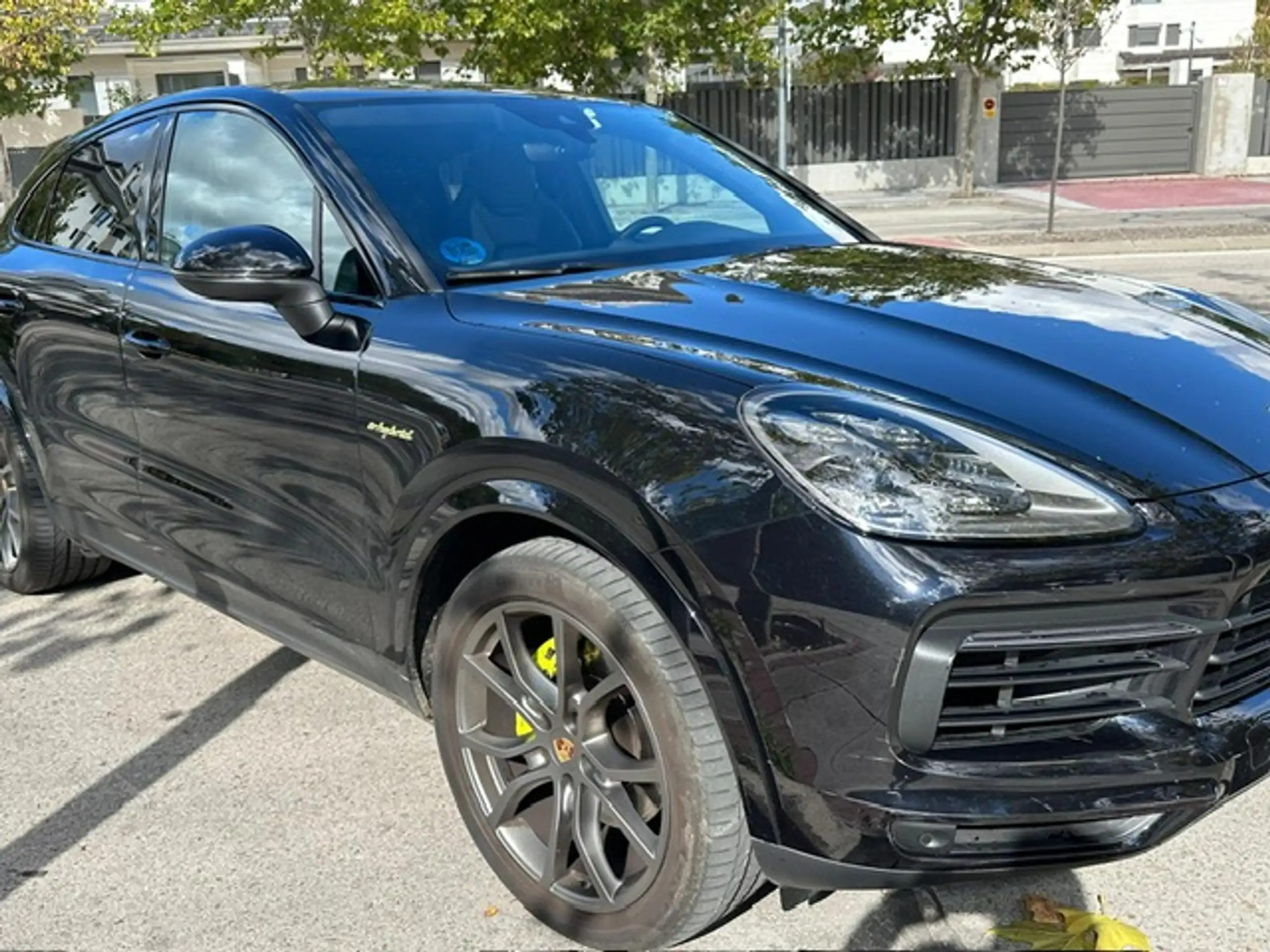 Porsche - Cayenne