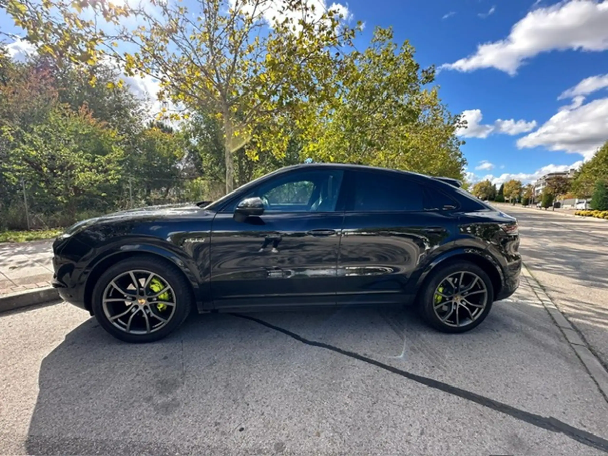 Porsche - Cayenne