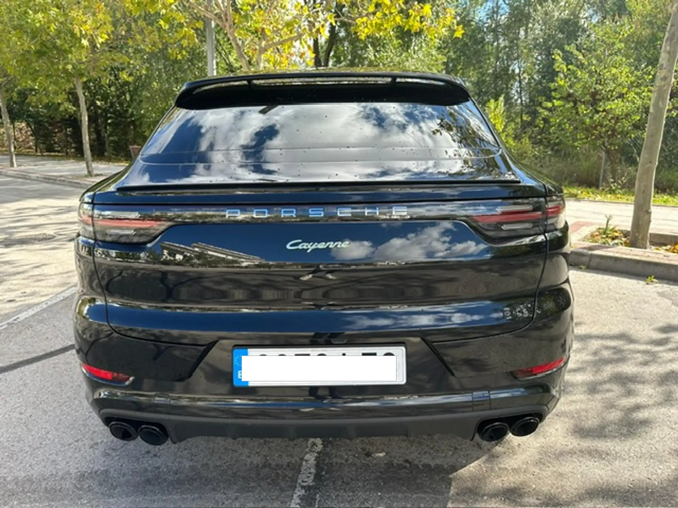 Porsche - Cayenne