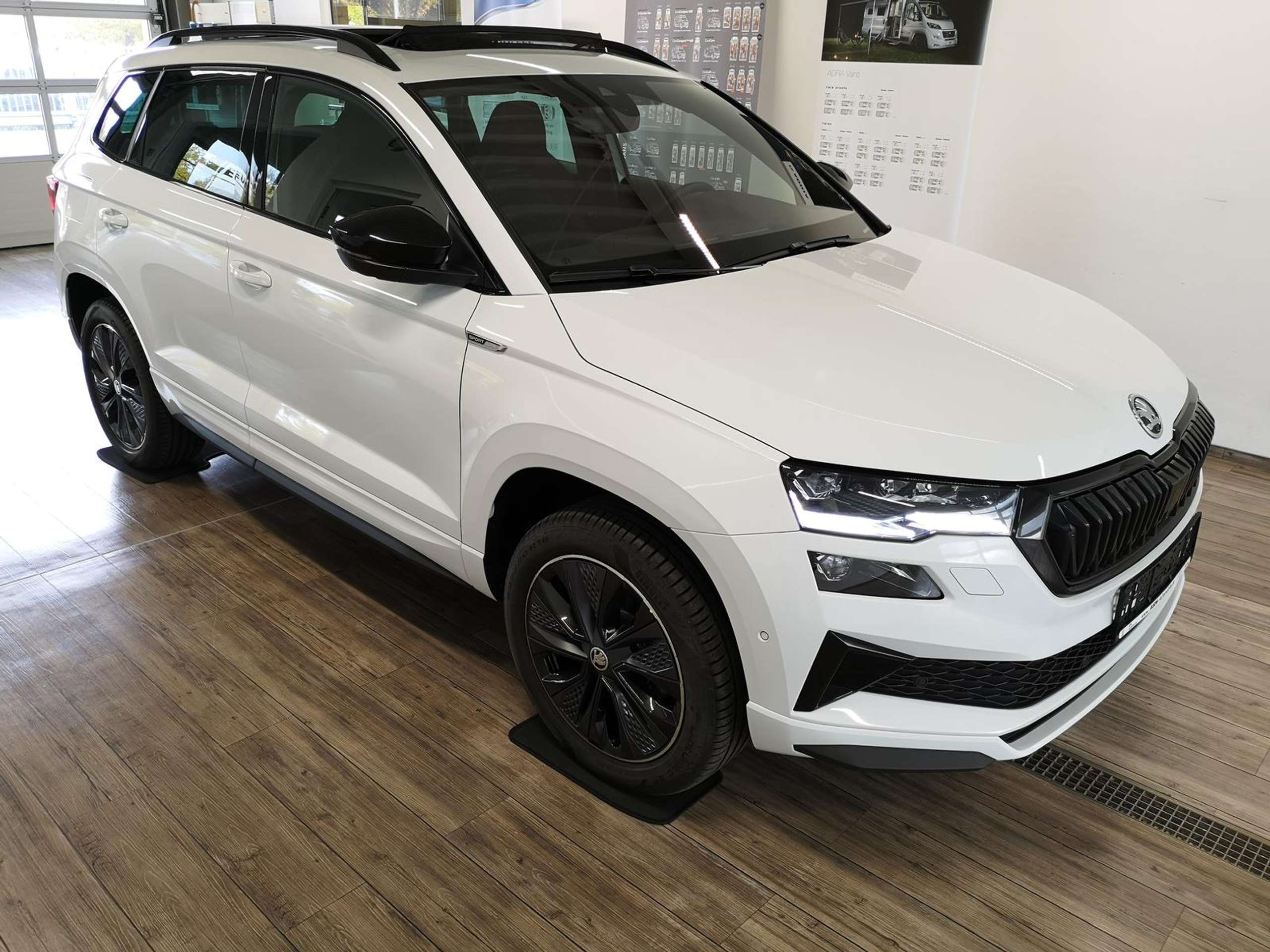 Skoda - Karoq