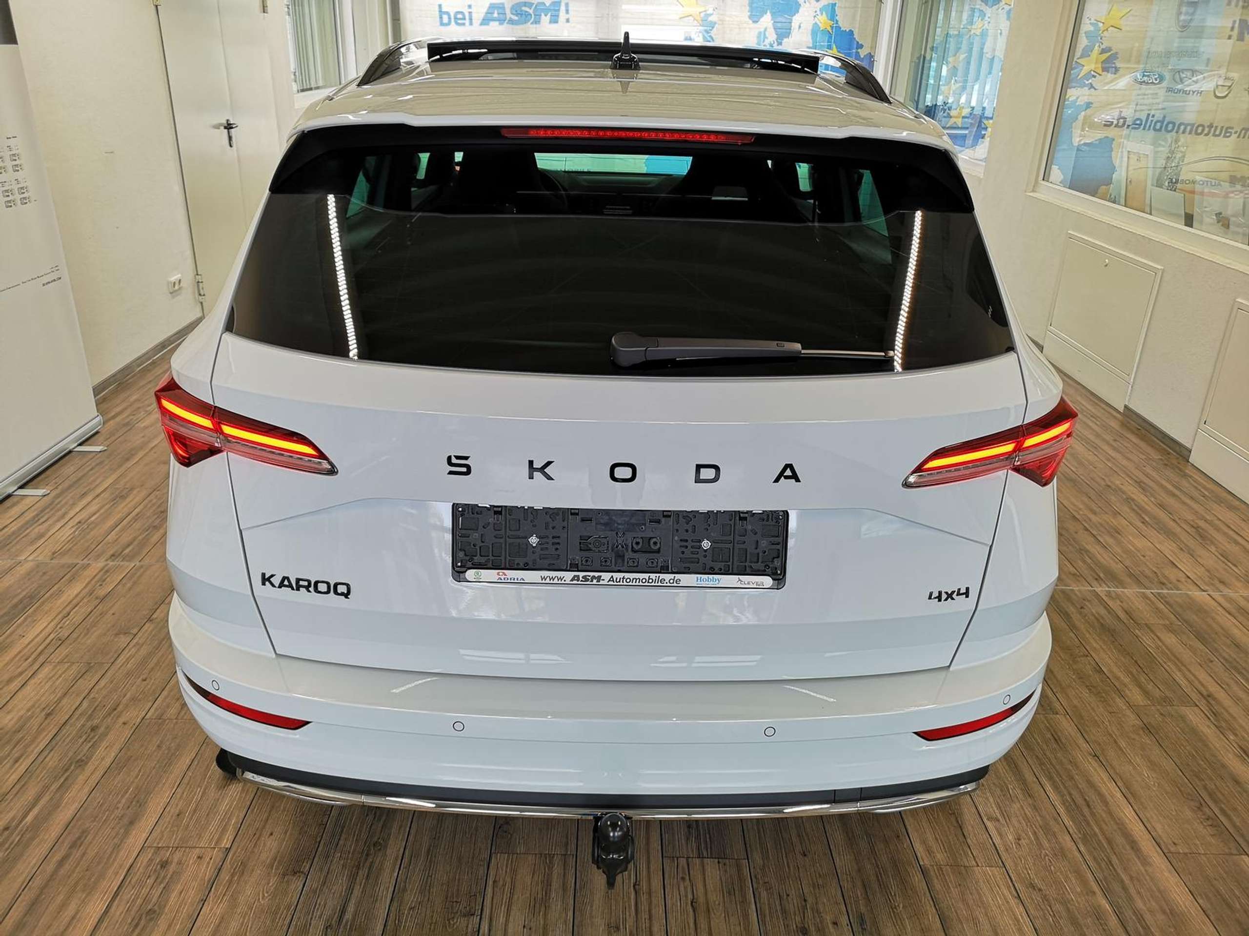 Skoda - Karoq