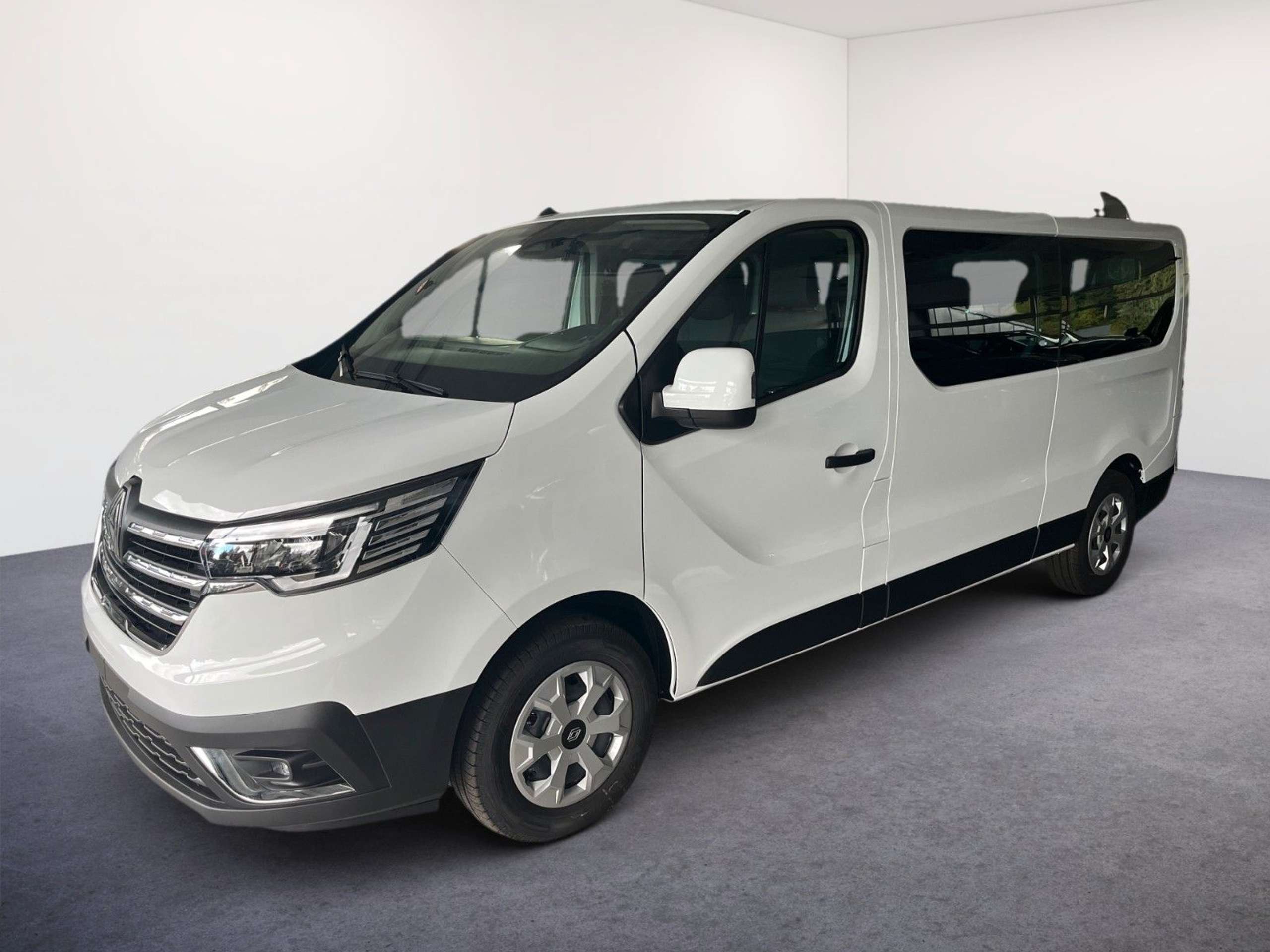 Renault Trafic 2024