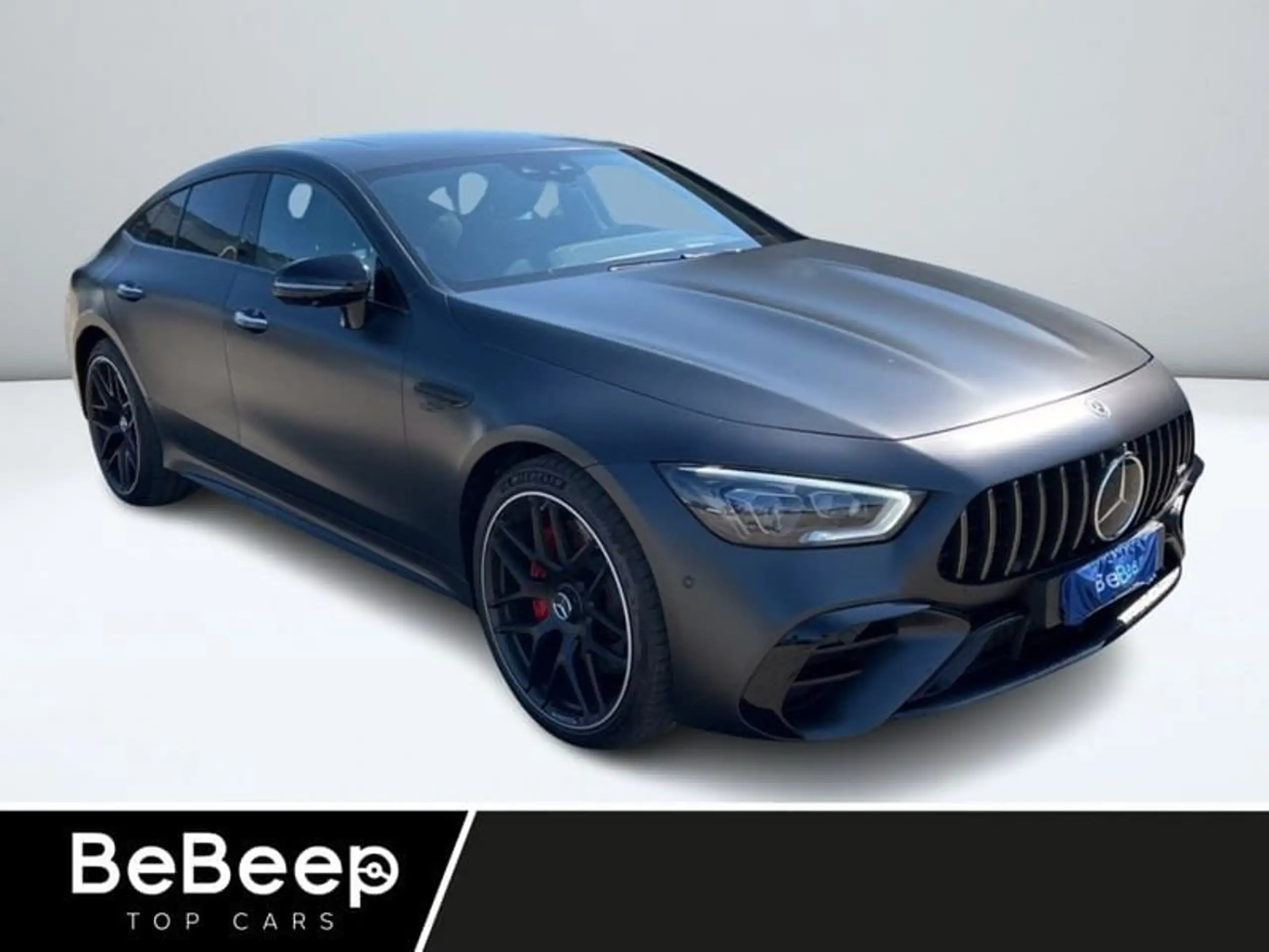 Mercedes-Benz - AMG GT