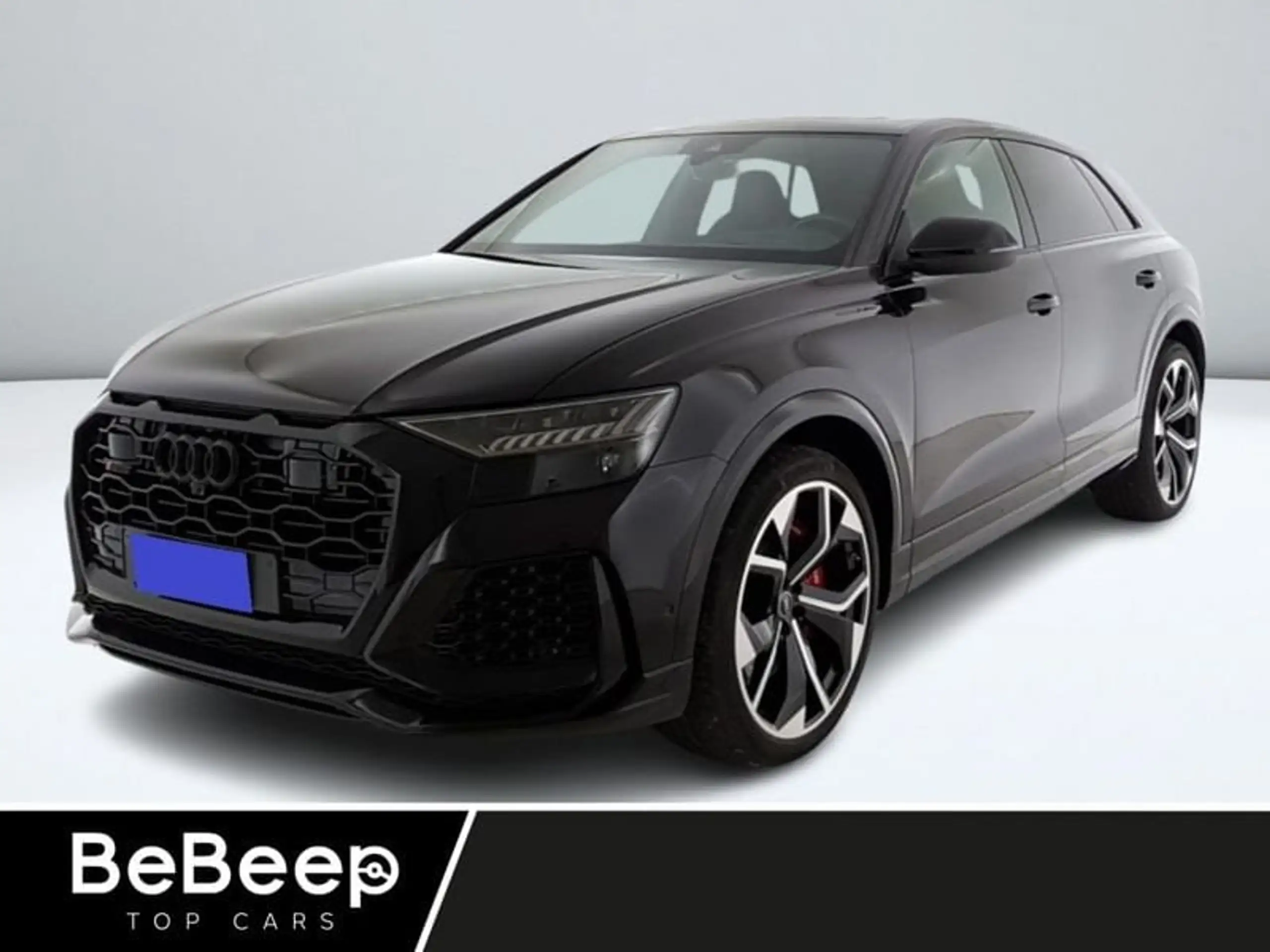 Audi RS Q8 2021