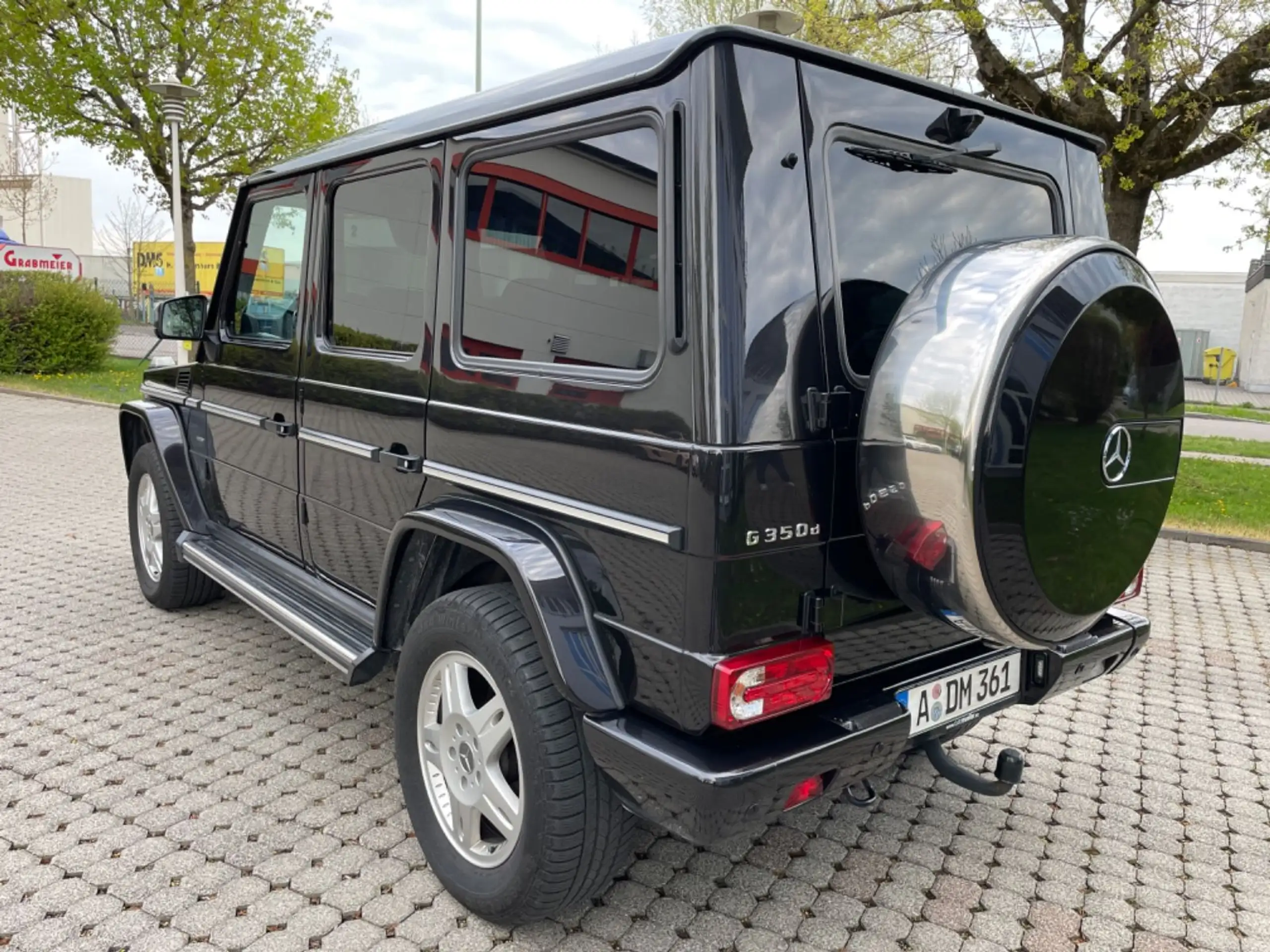 Mercedes-Benz - G 350