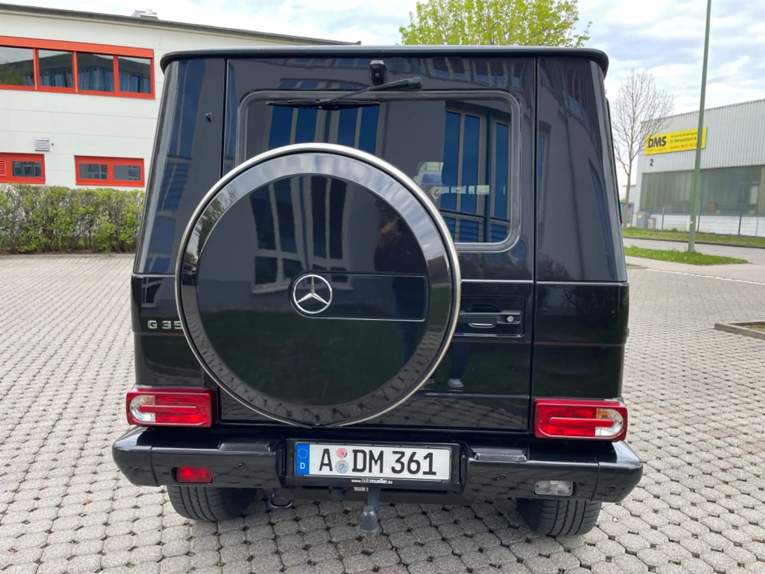 Mercedes-Benz - G 350