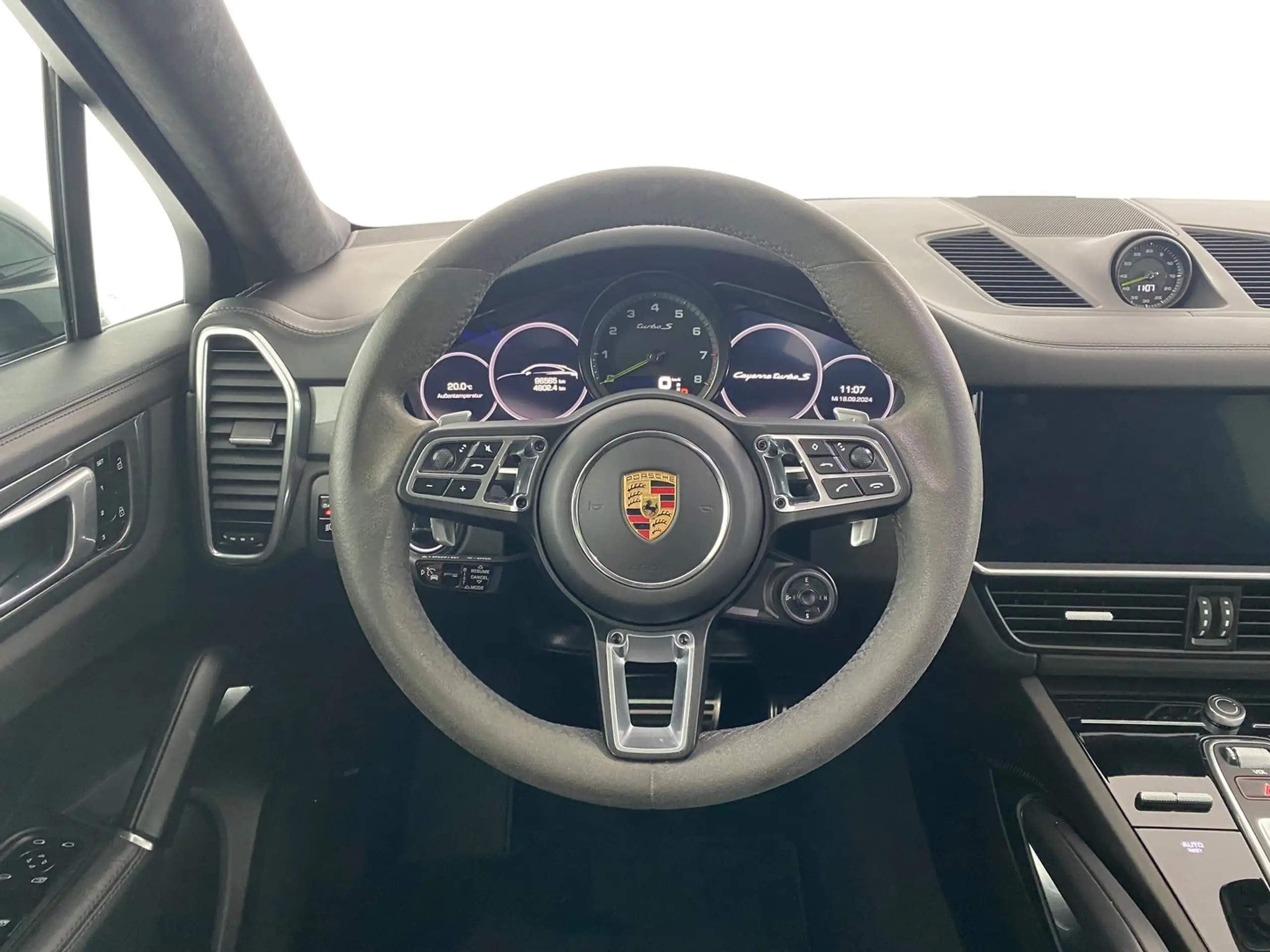 Porsche - Cayenne