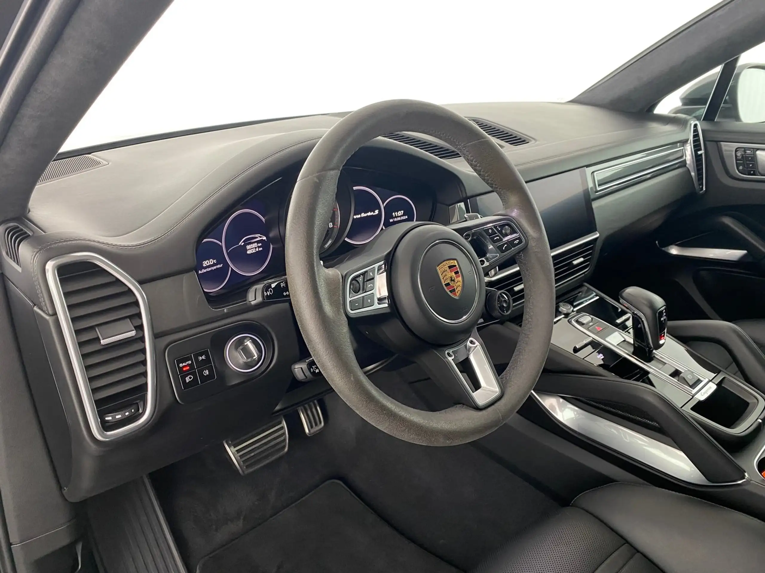 Porsche - Cayenne