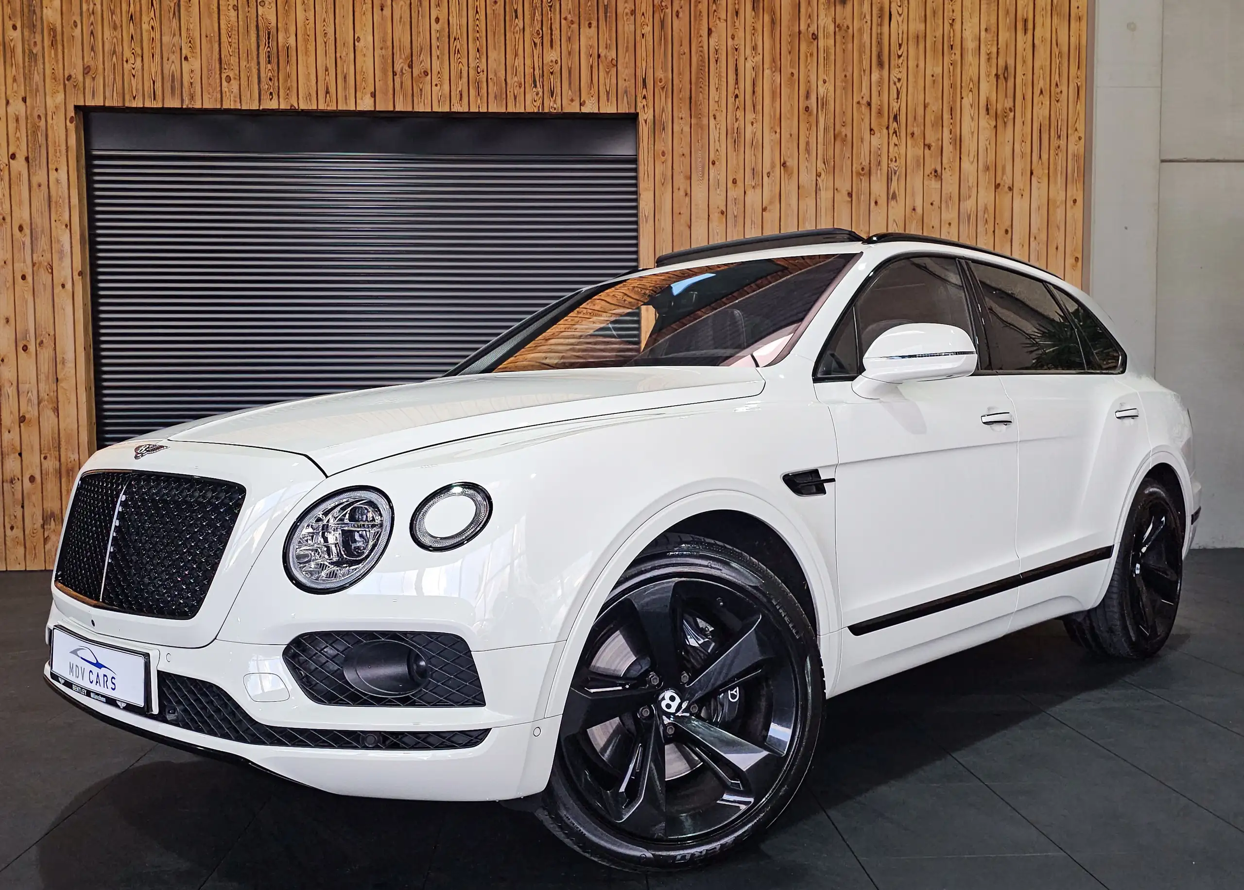 Bentley Bentayga 2019