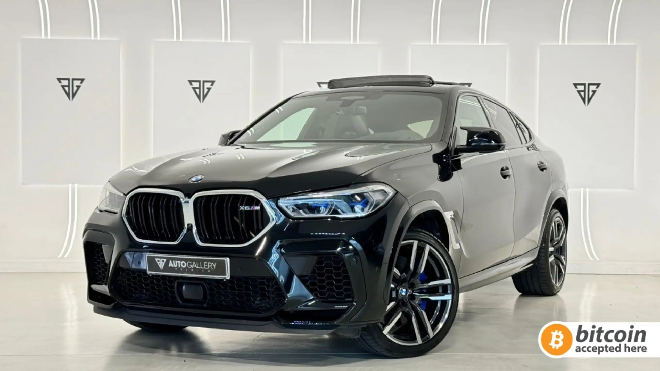 BMW - X6 M