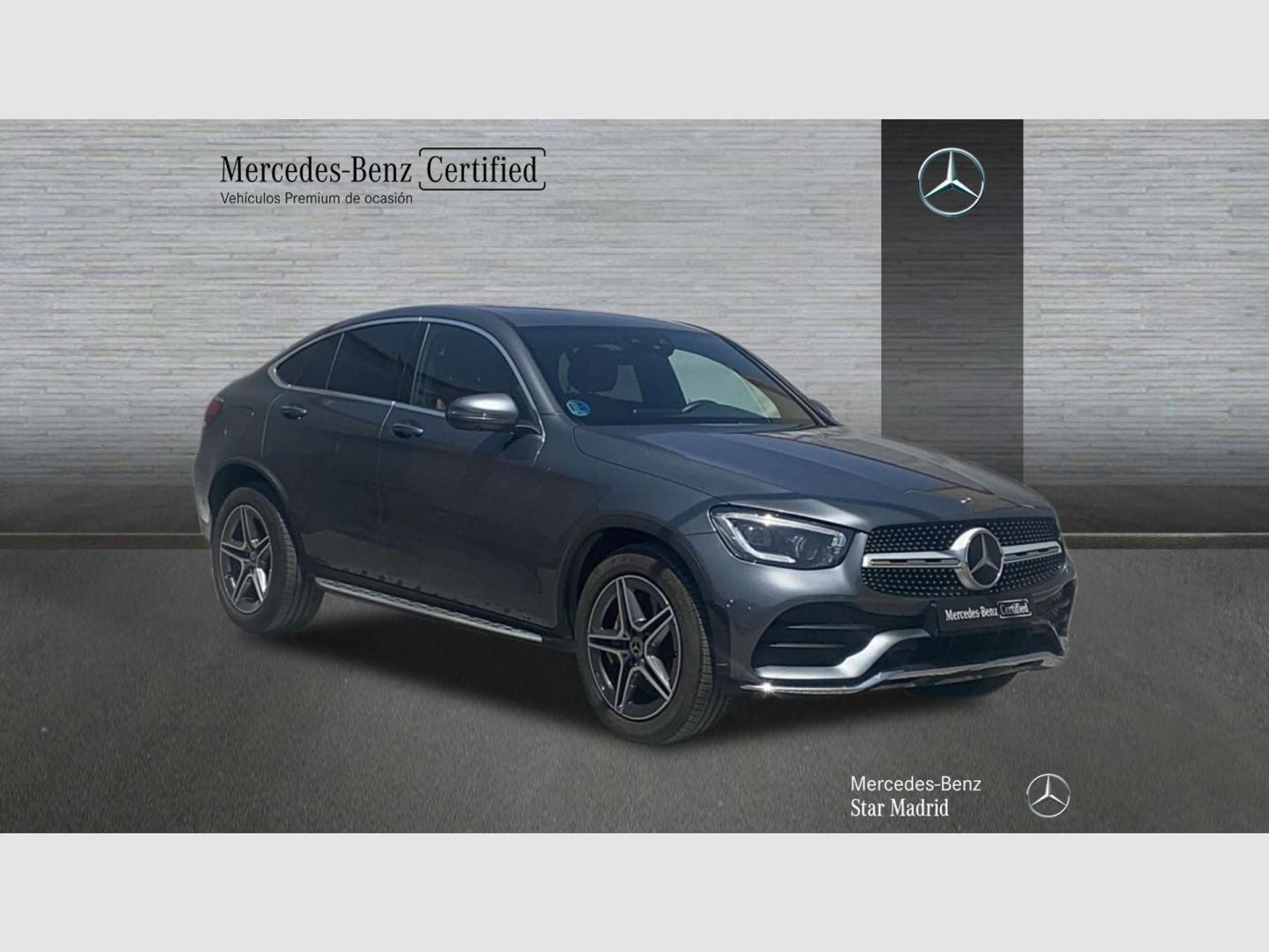 Mercedes-Benz - GLC 300