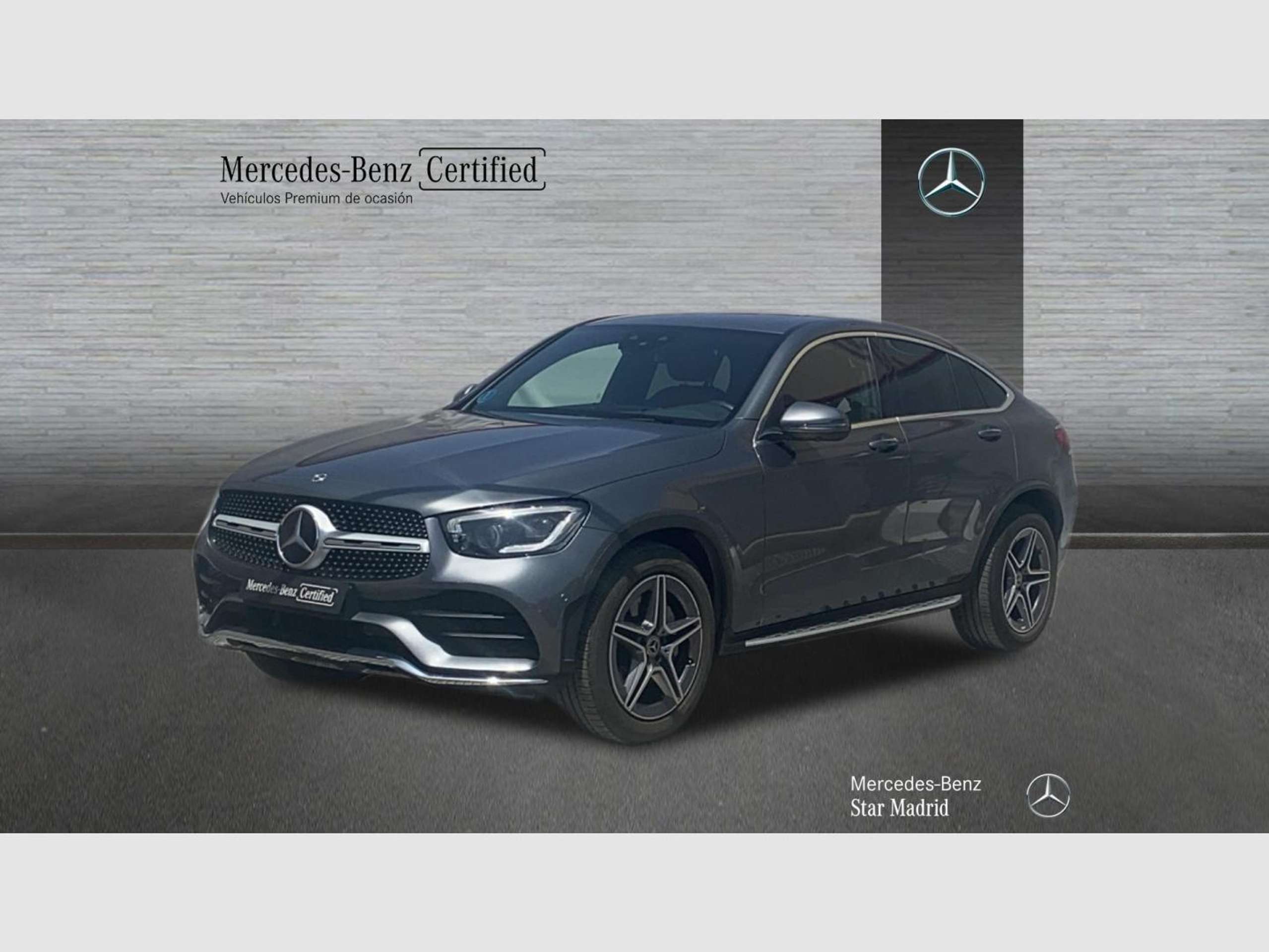 Mercedes-Benz - GLC 300