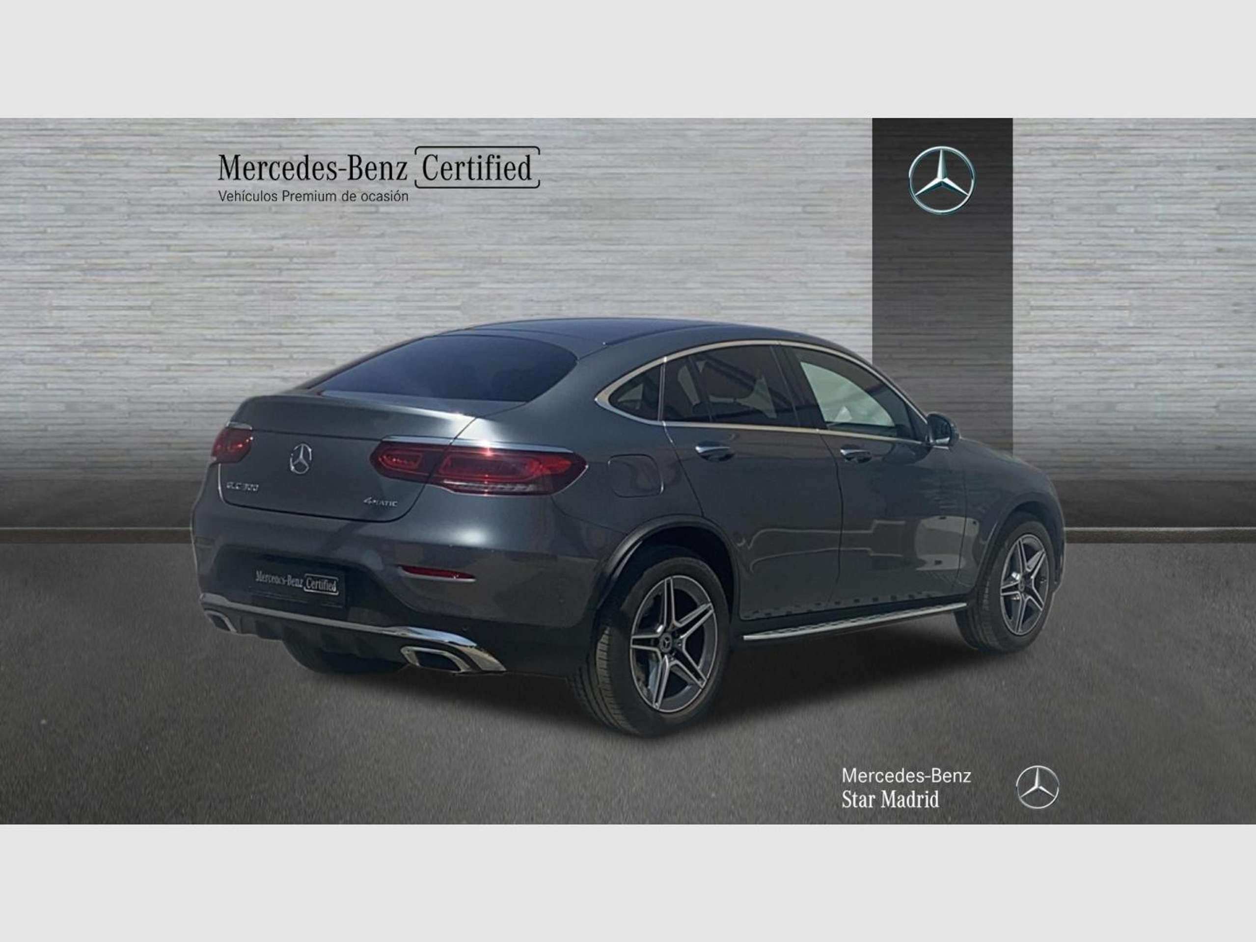 Mercedes-Benz - GLC 300