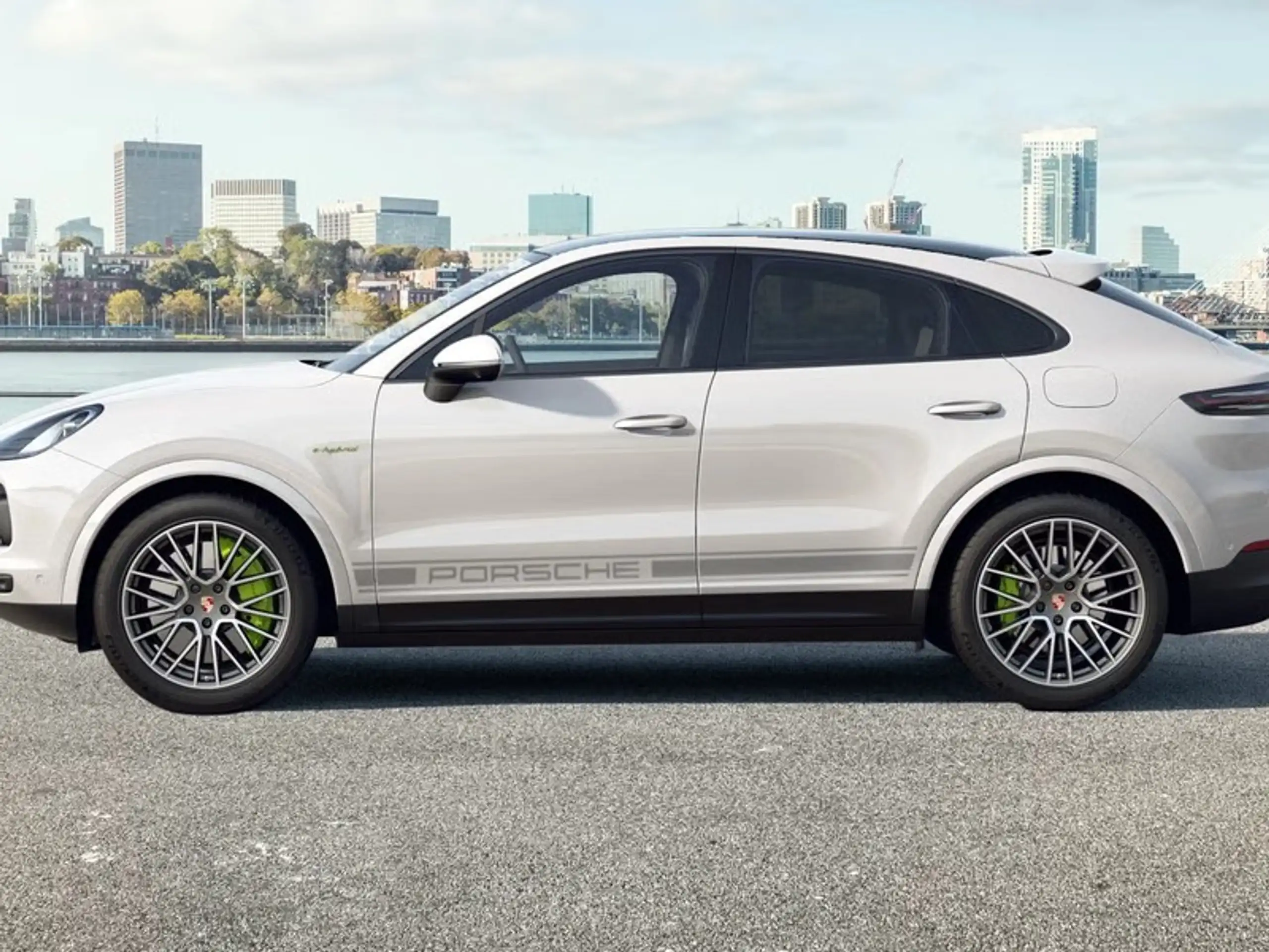 Porsche - Cayenne