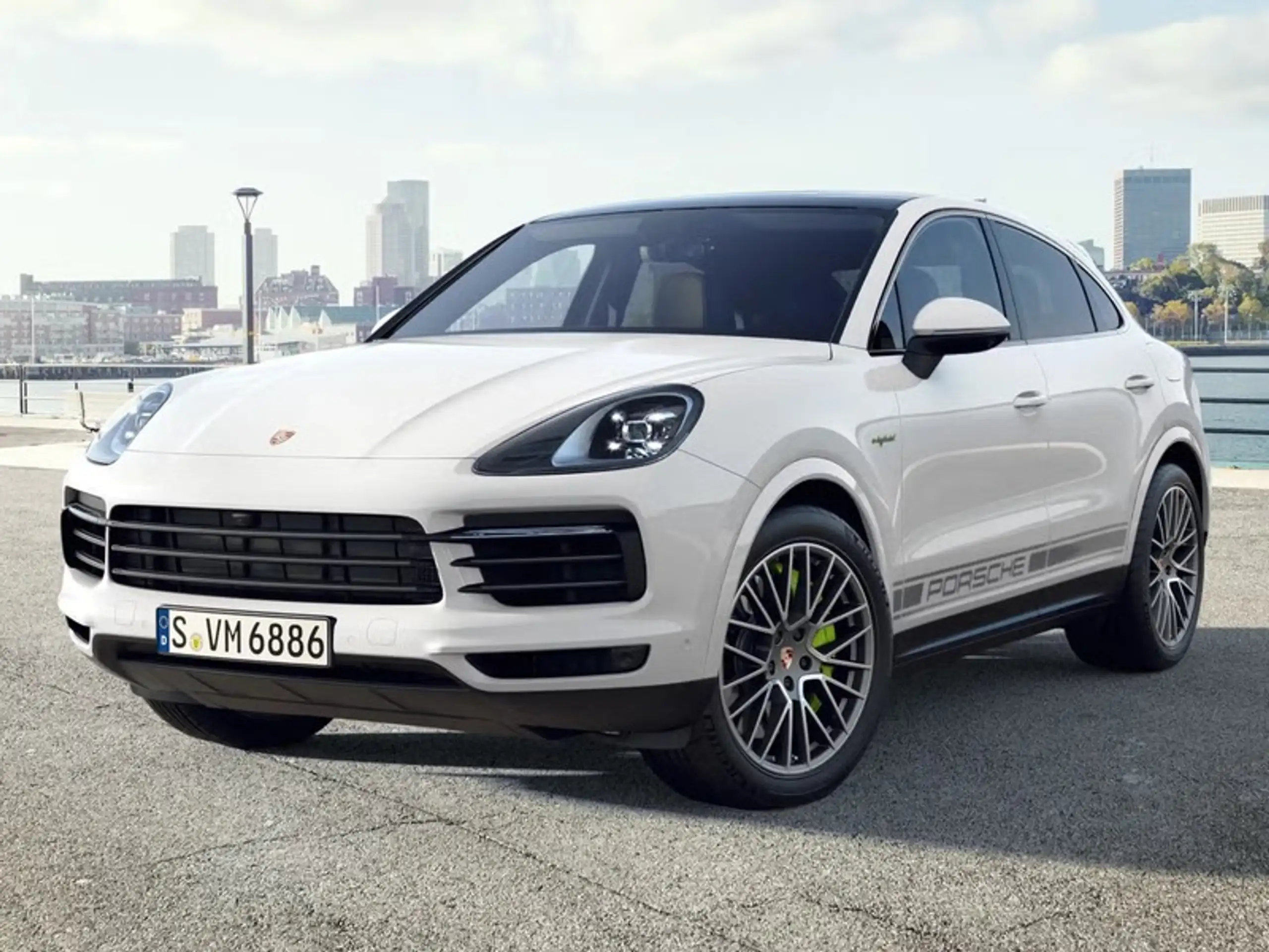 Porsche - Cayenne