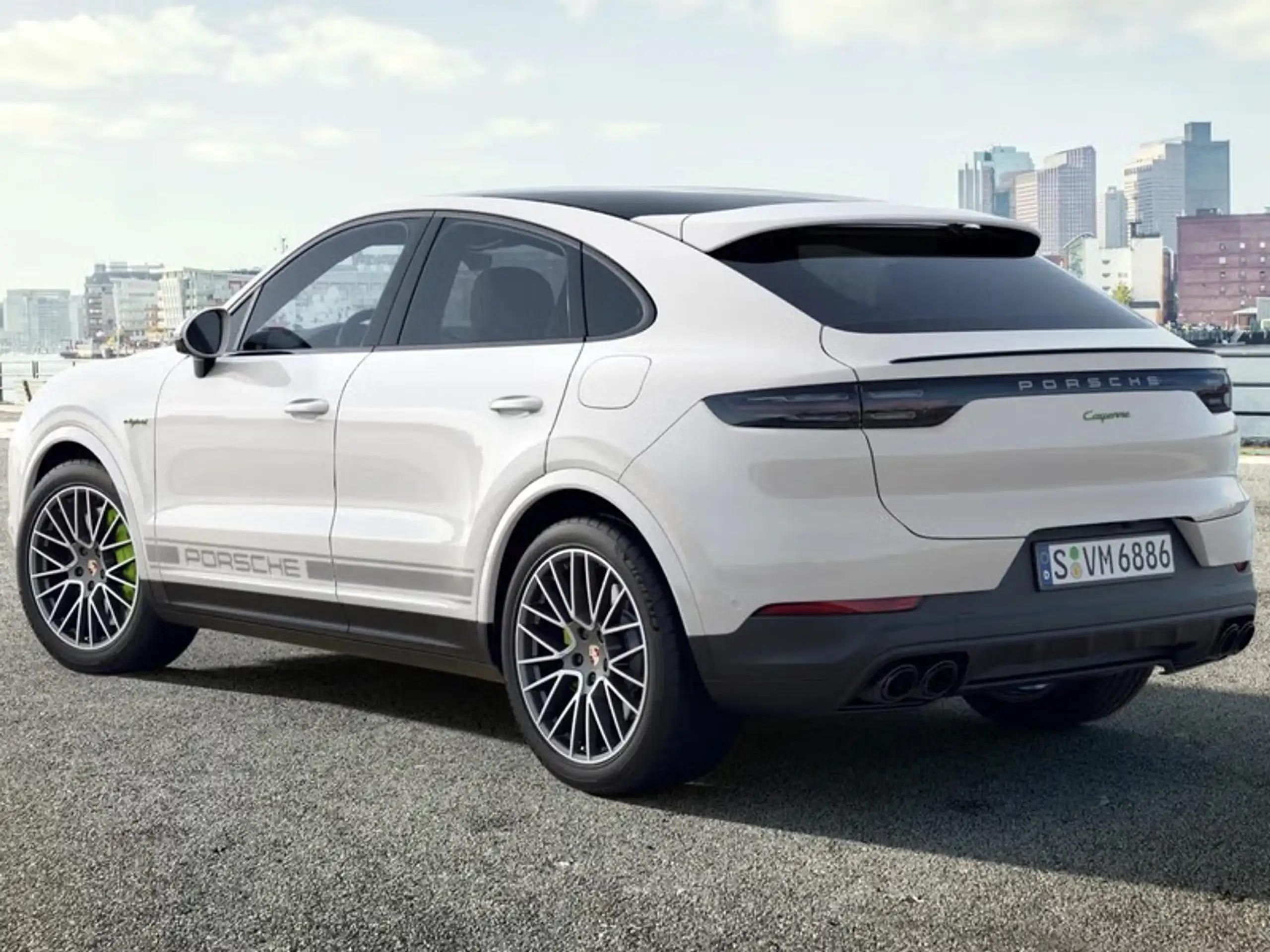 Porsche - Cayenne