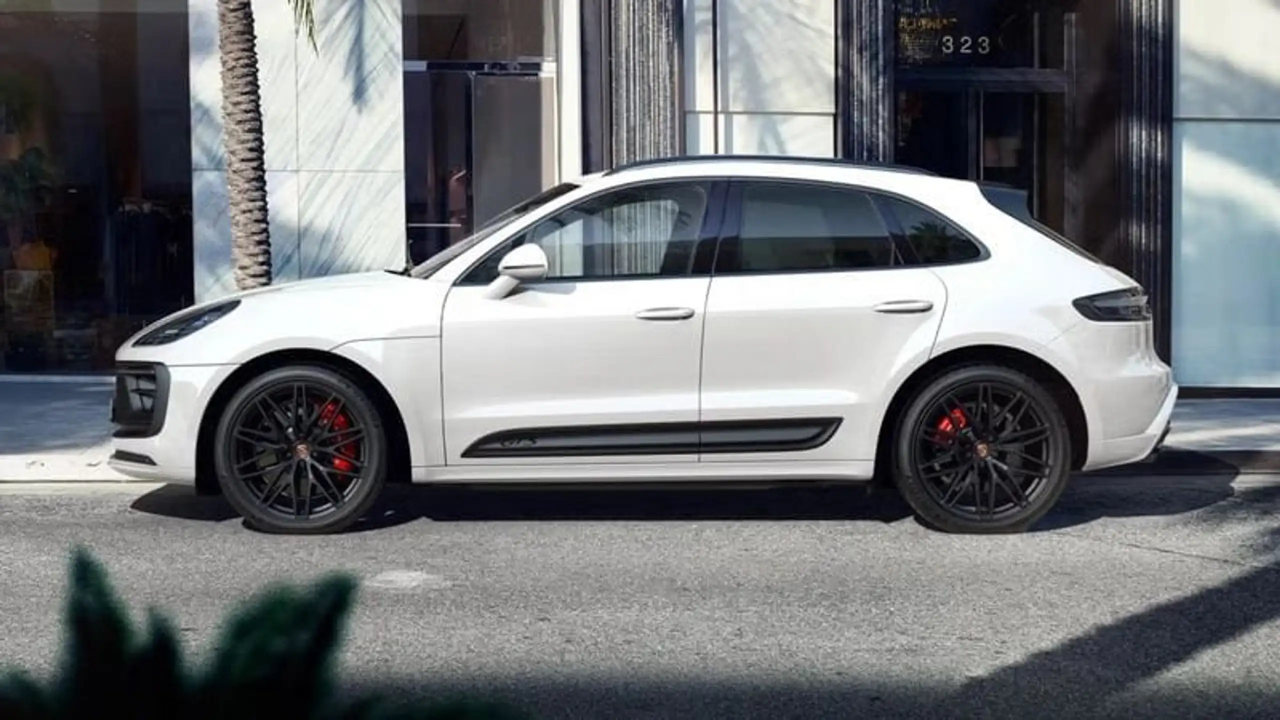 Porsche - Macan