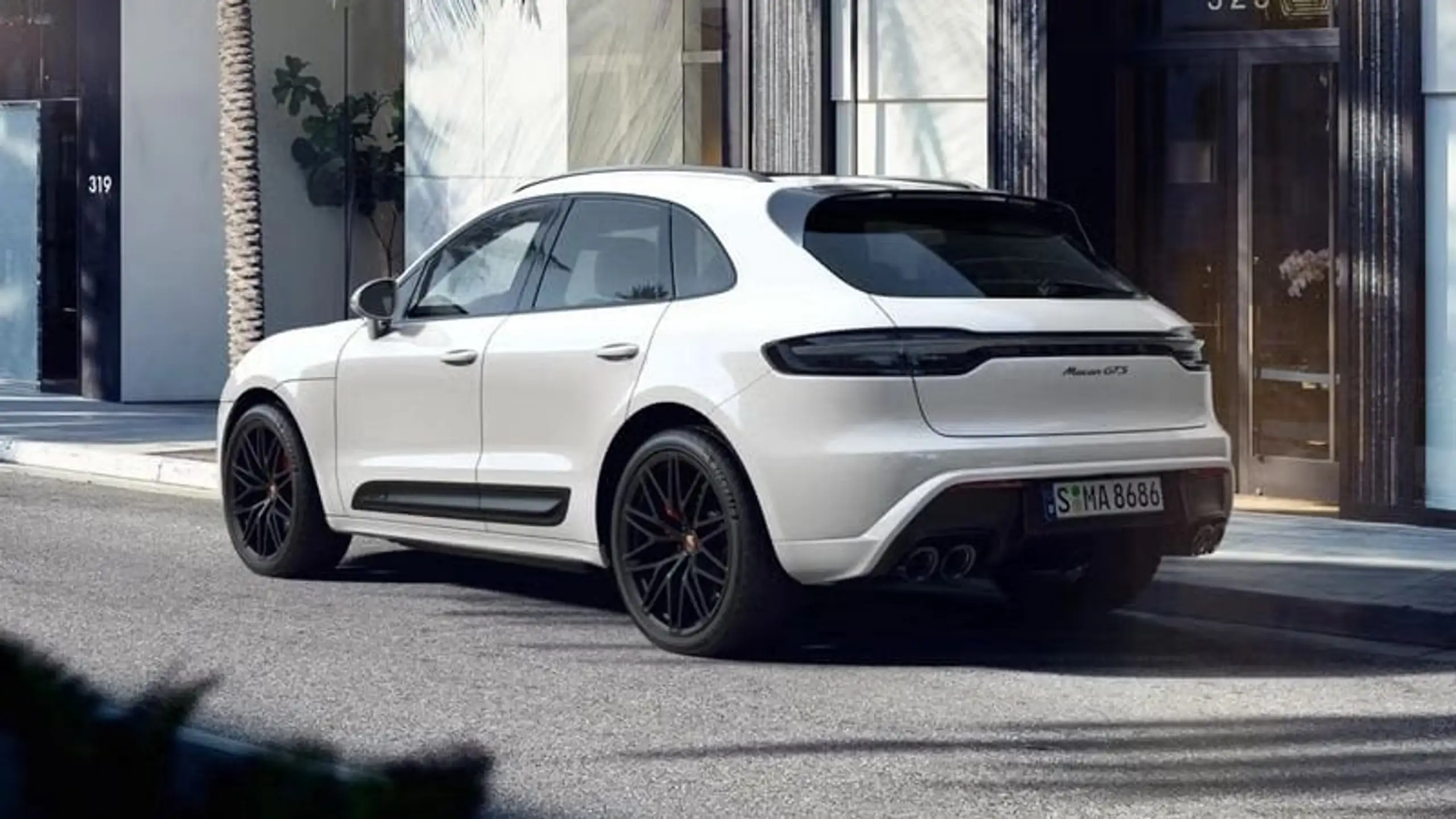 Porsche - Macan