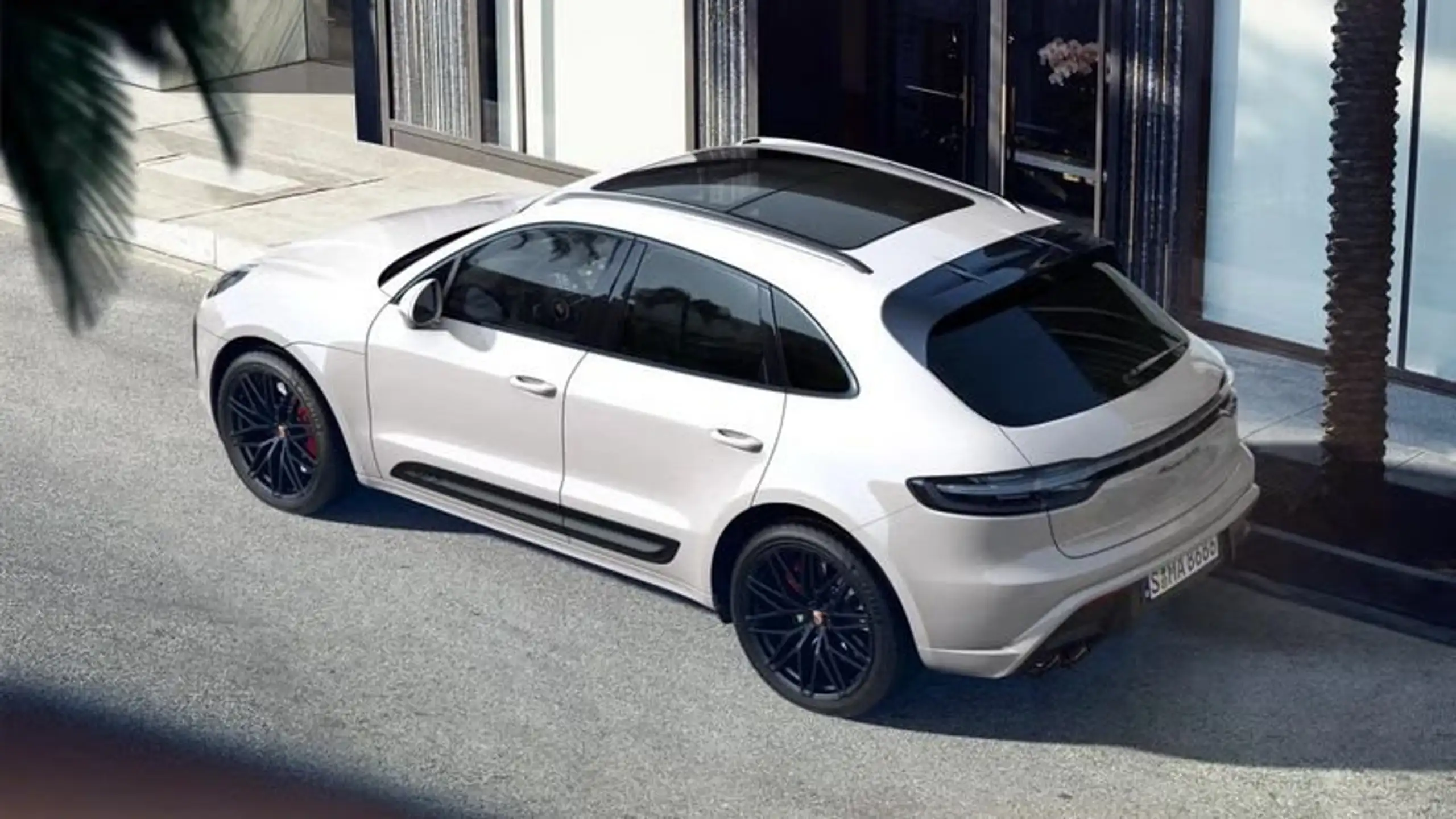 Porsche - Macan