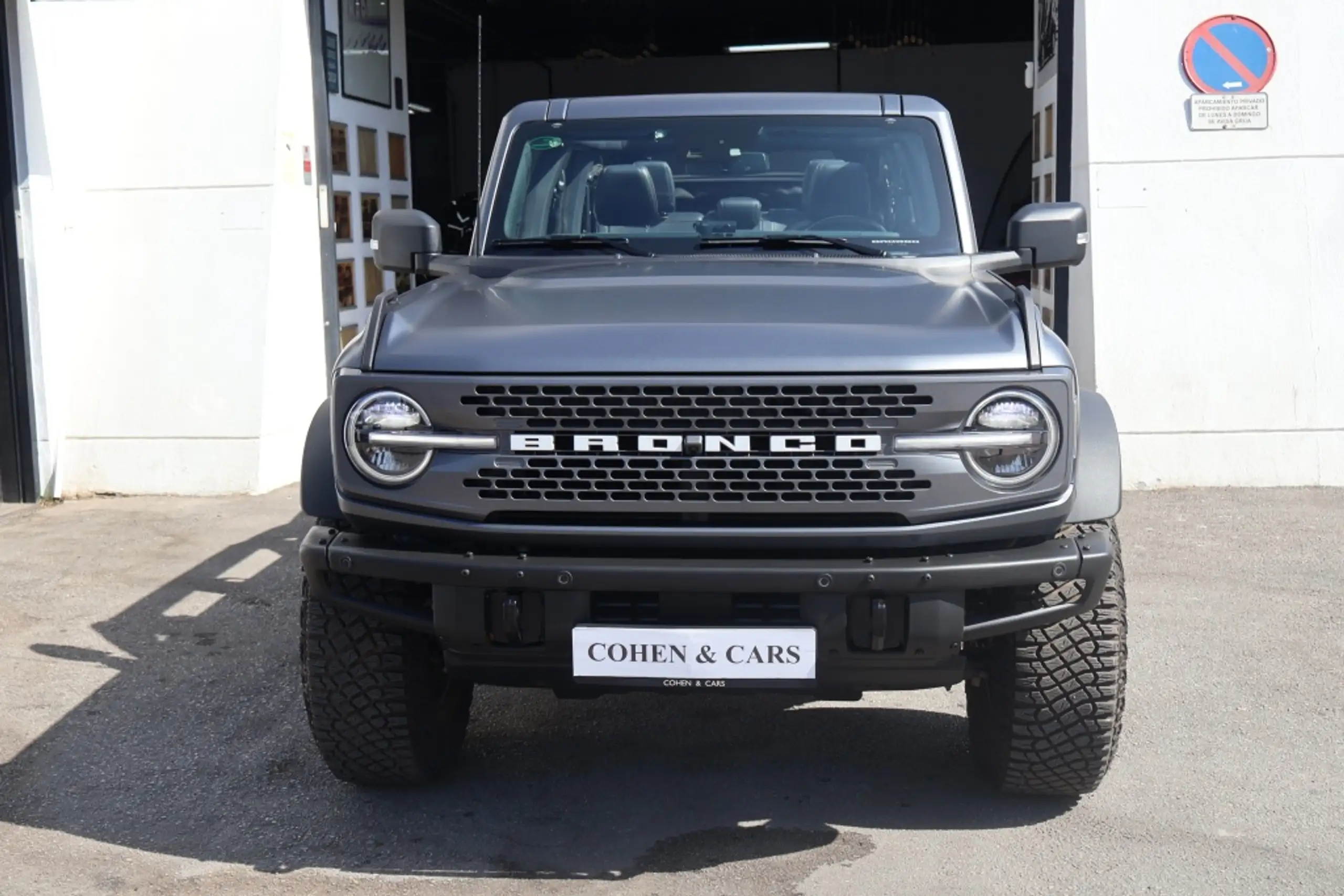 Ford - Bronco