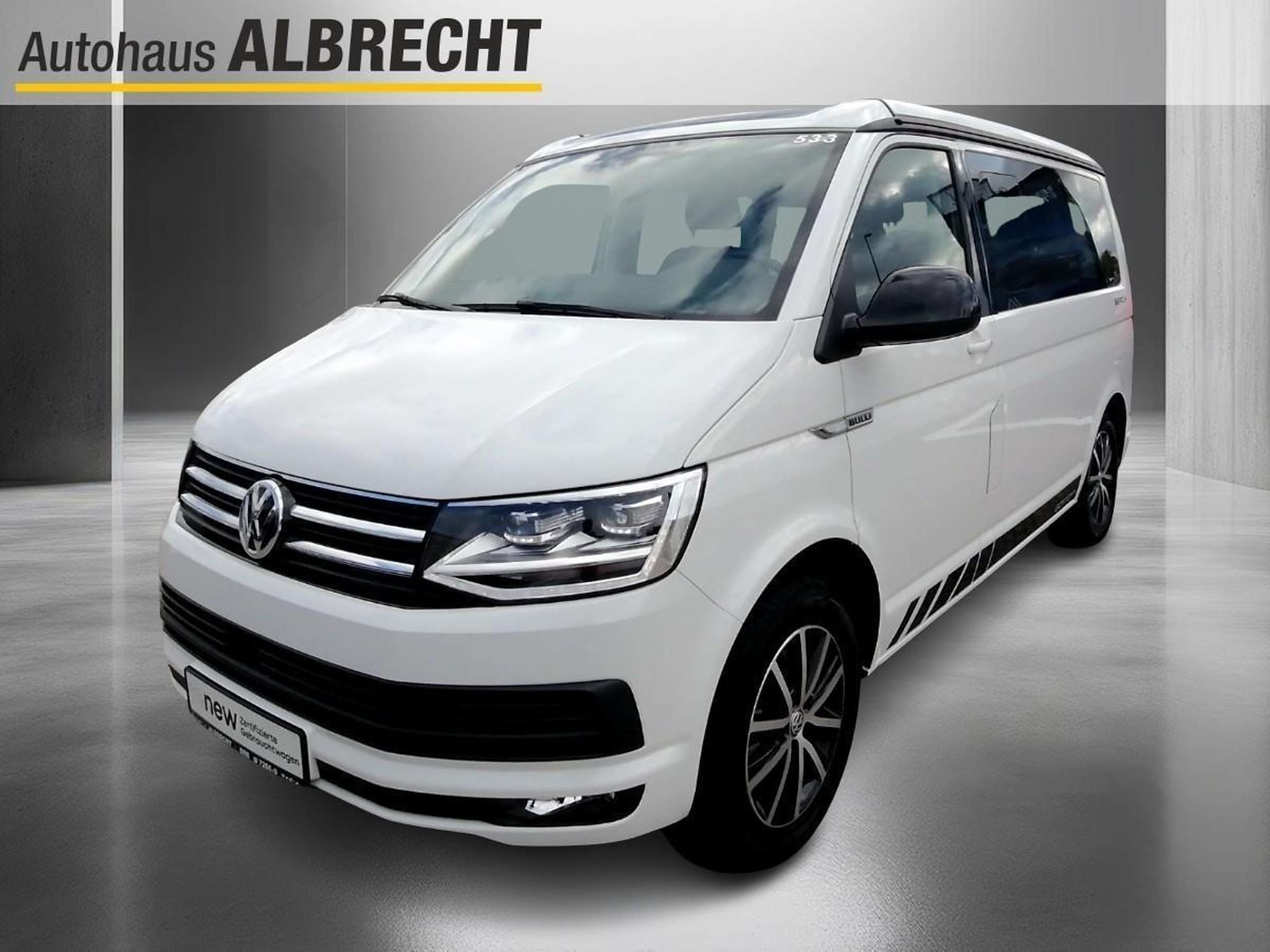 Volkswagen - T6 California