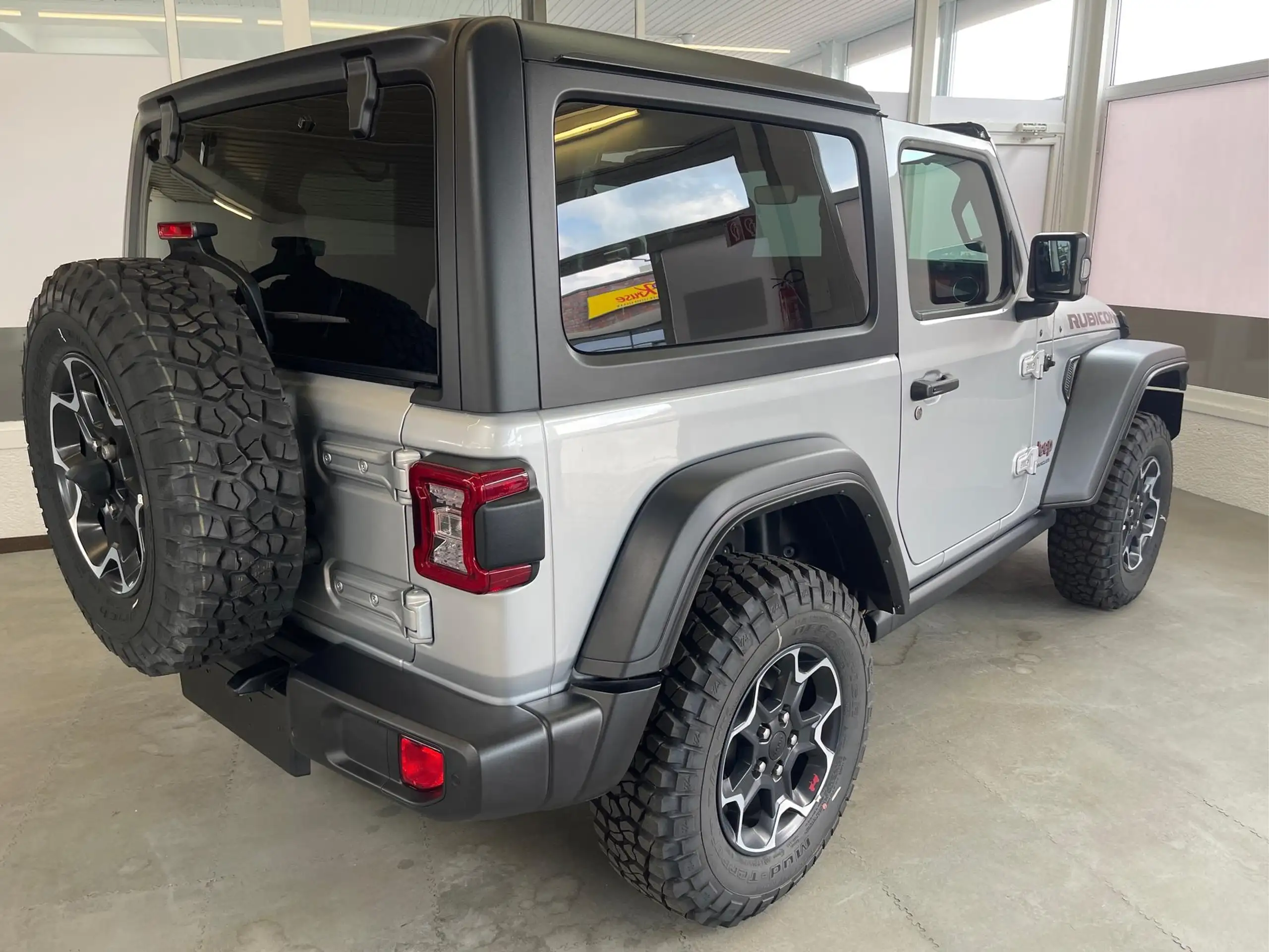 Jeep - Wrangler