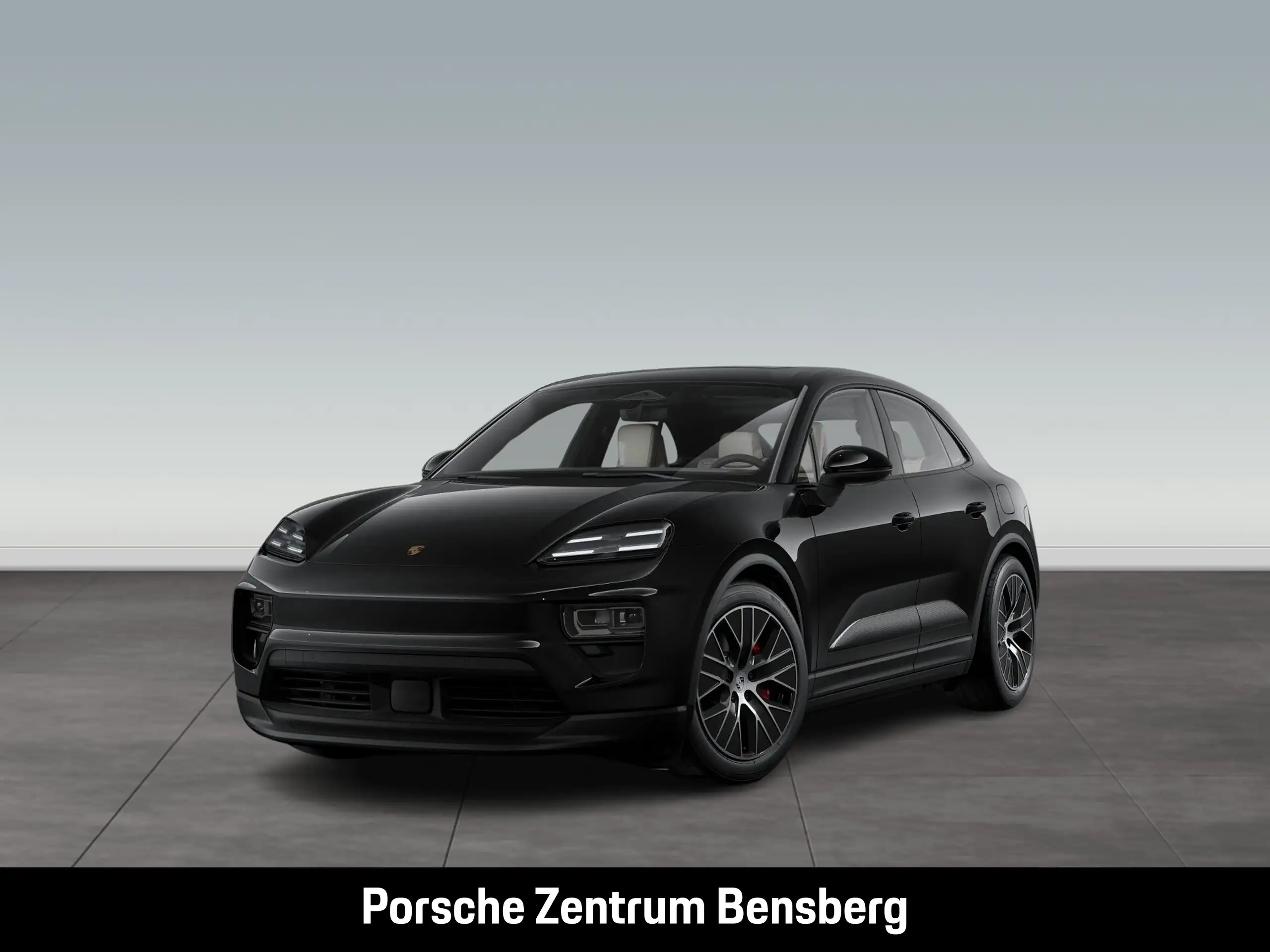 Porsche Macan 2024