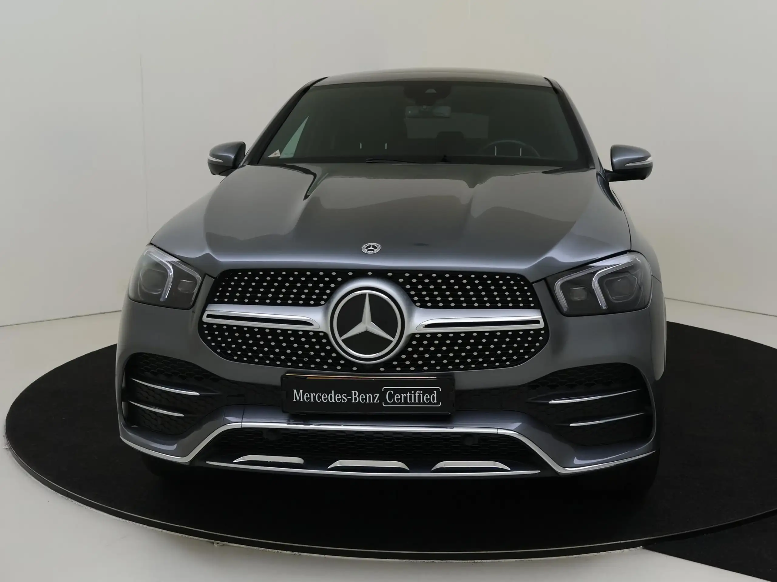 Mercedes-Benz - GLE 350