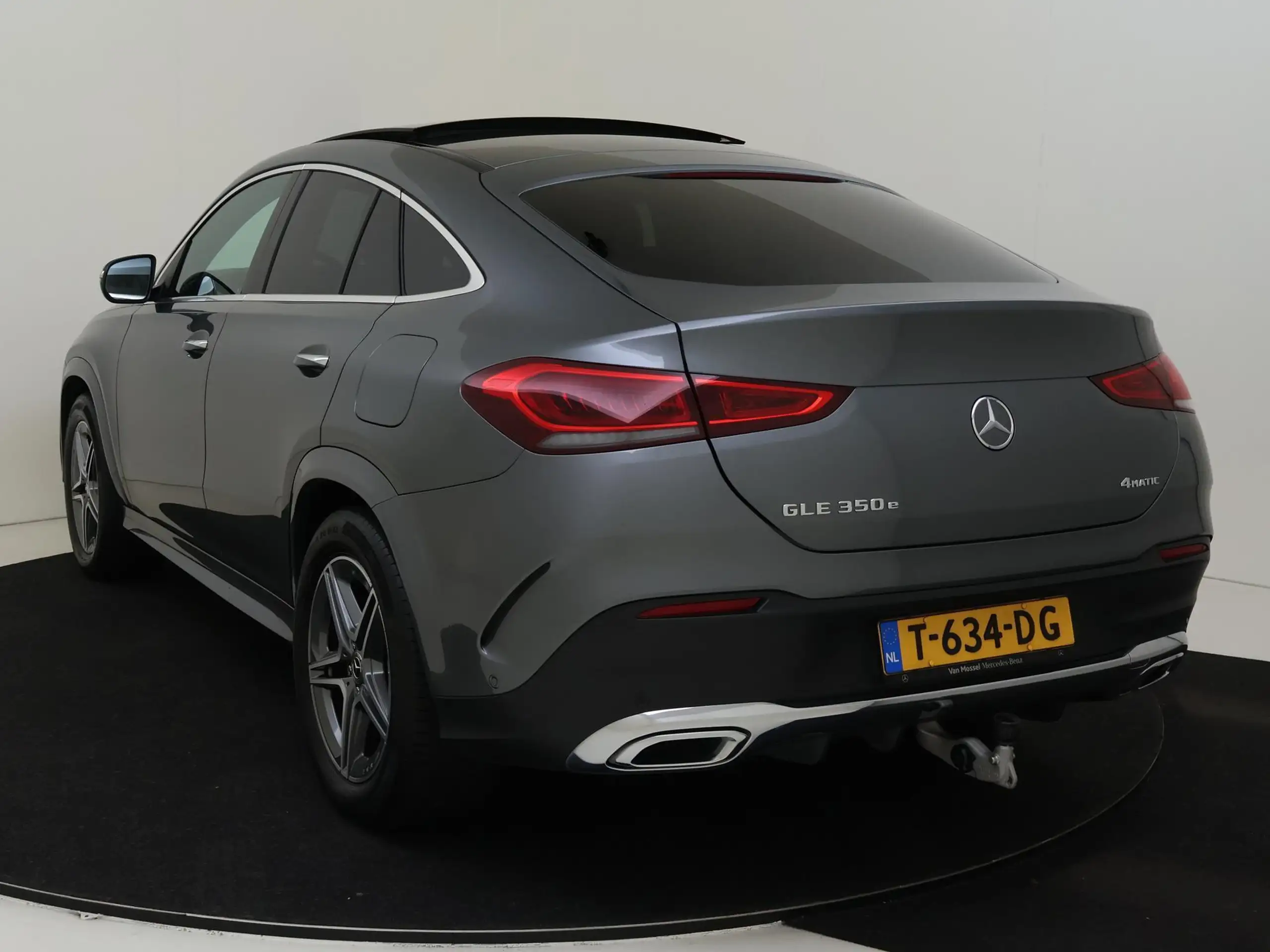 Mercedes-Benz - GLE 350