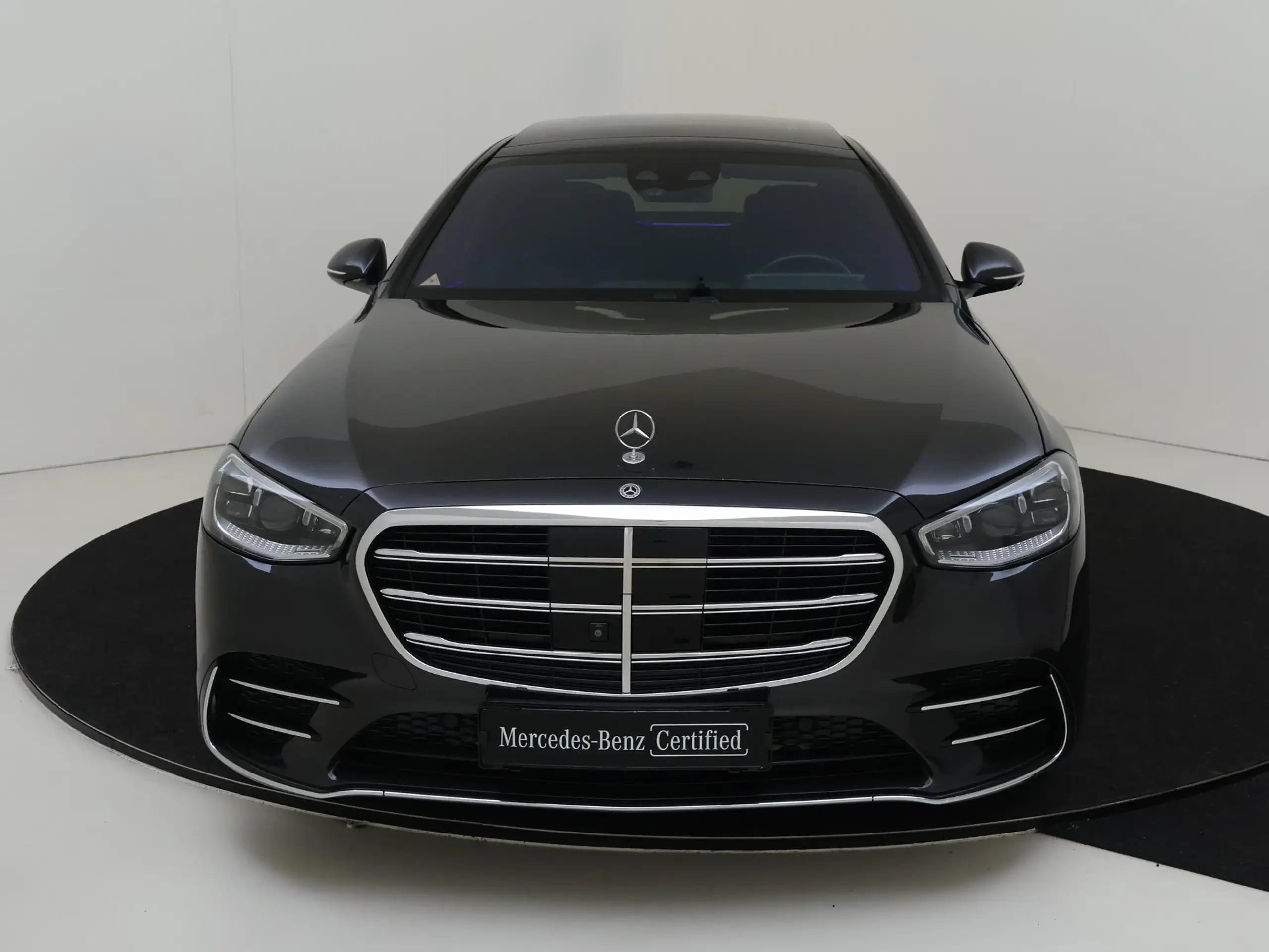 Mercedes-Benz - S 580