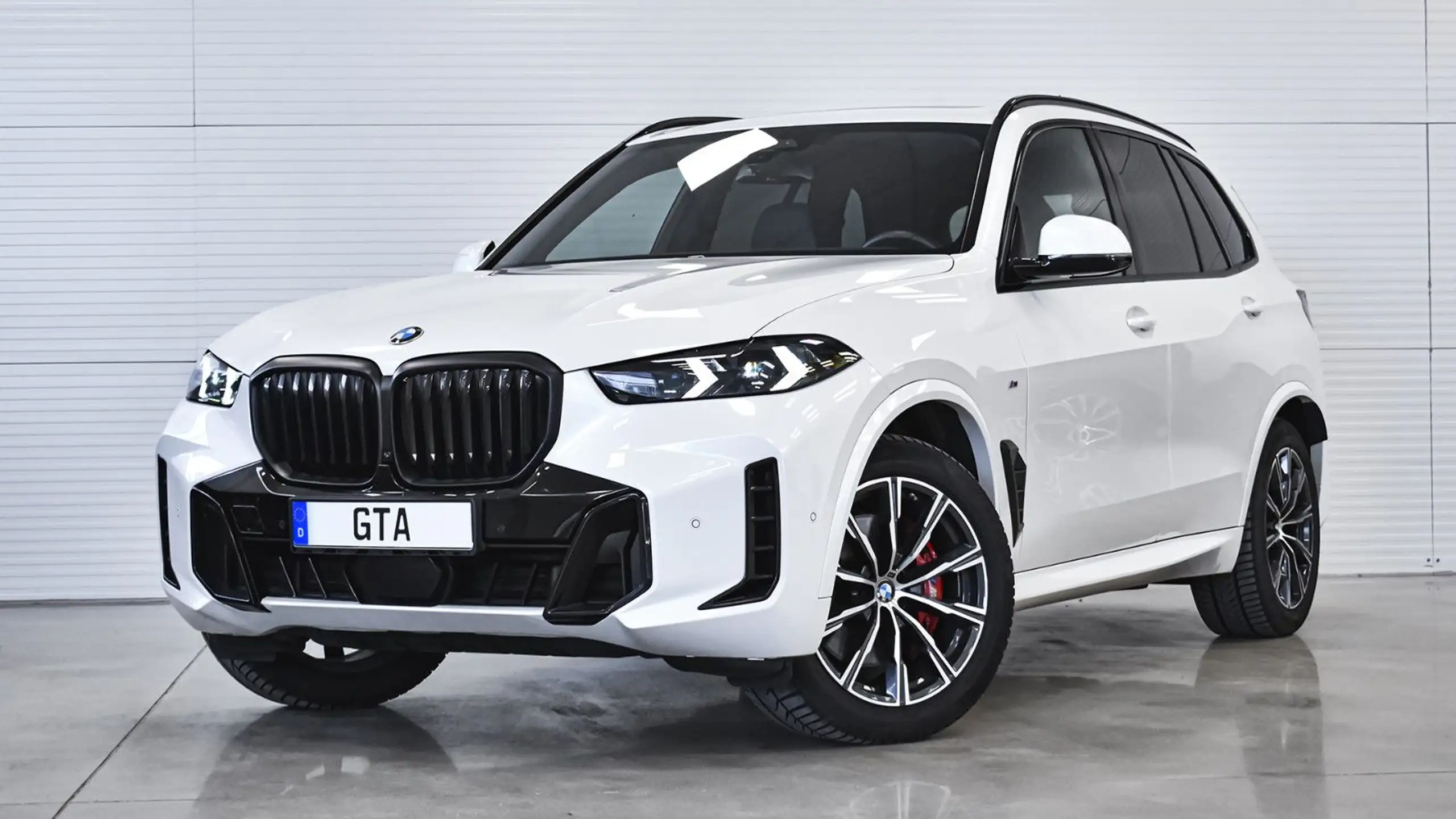 BMW - X5