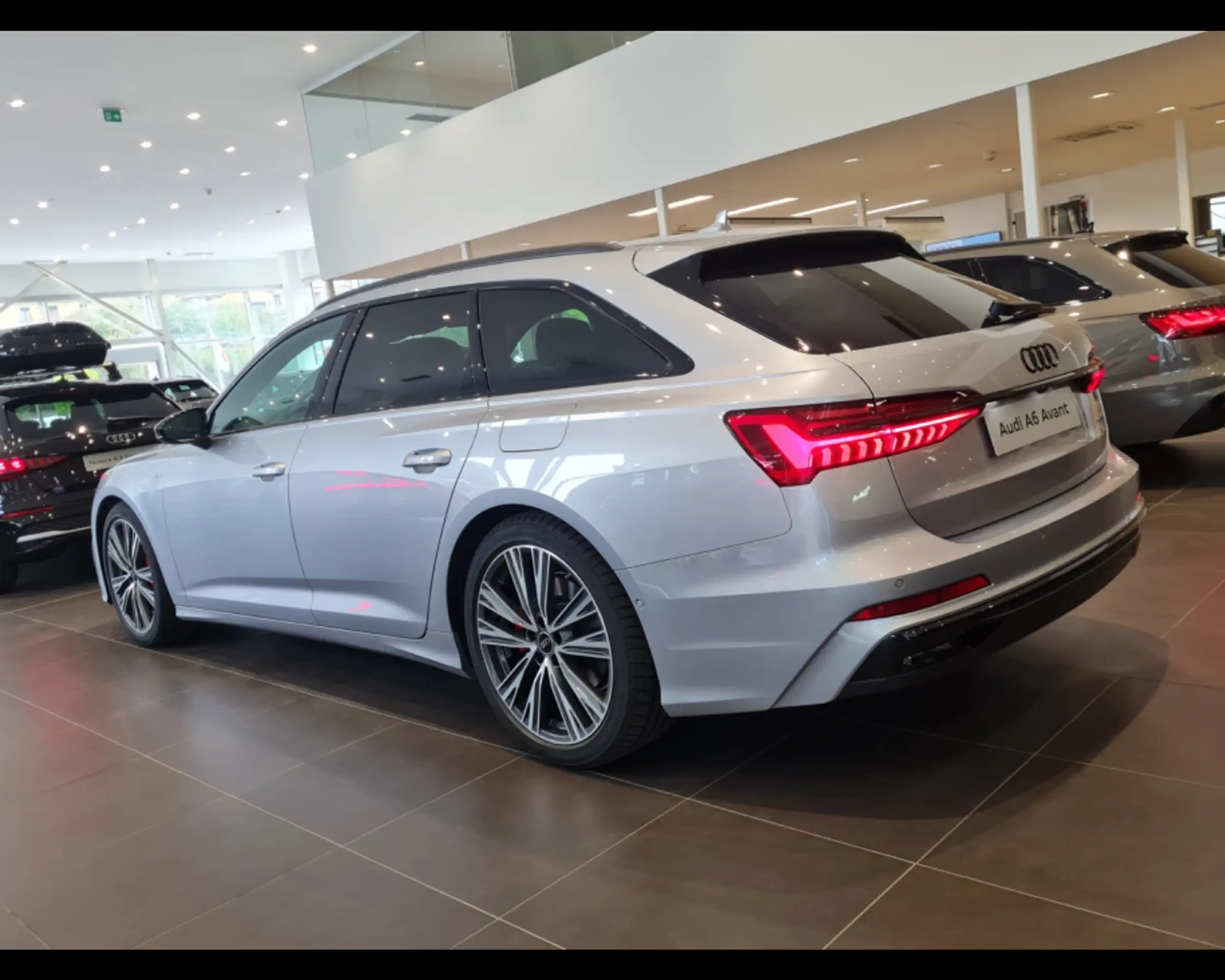 Audi - A6