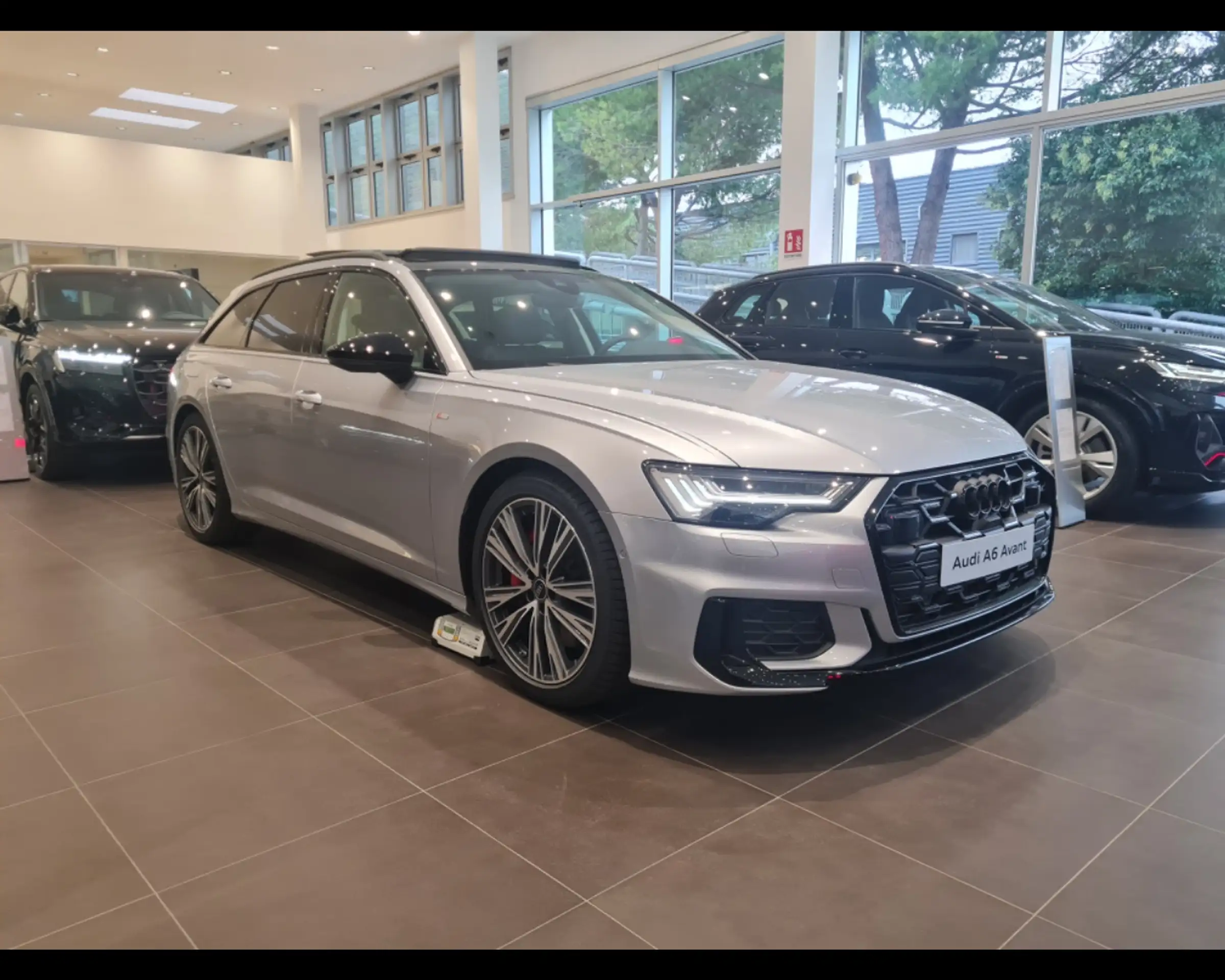 Audi A6 2023