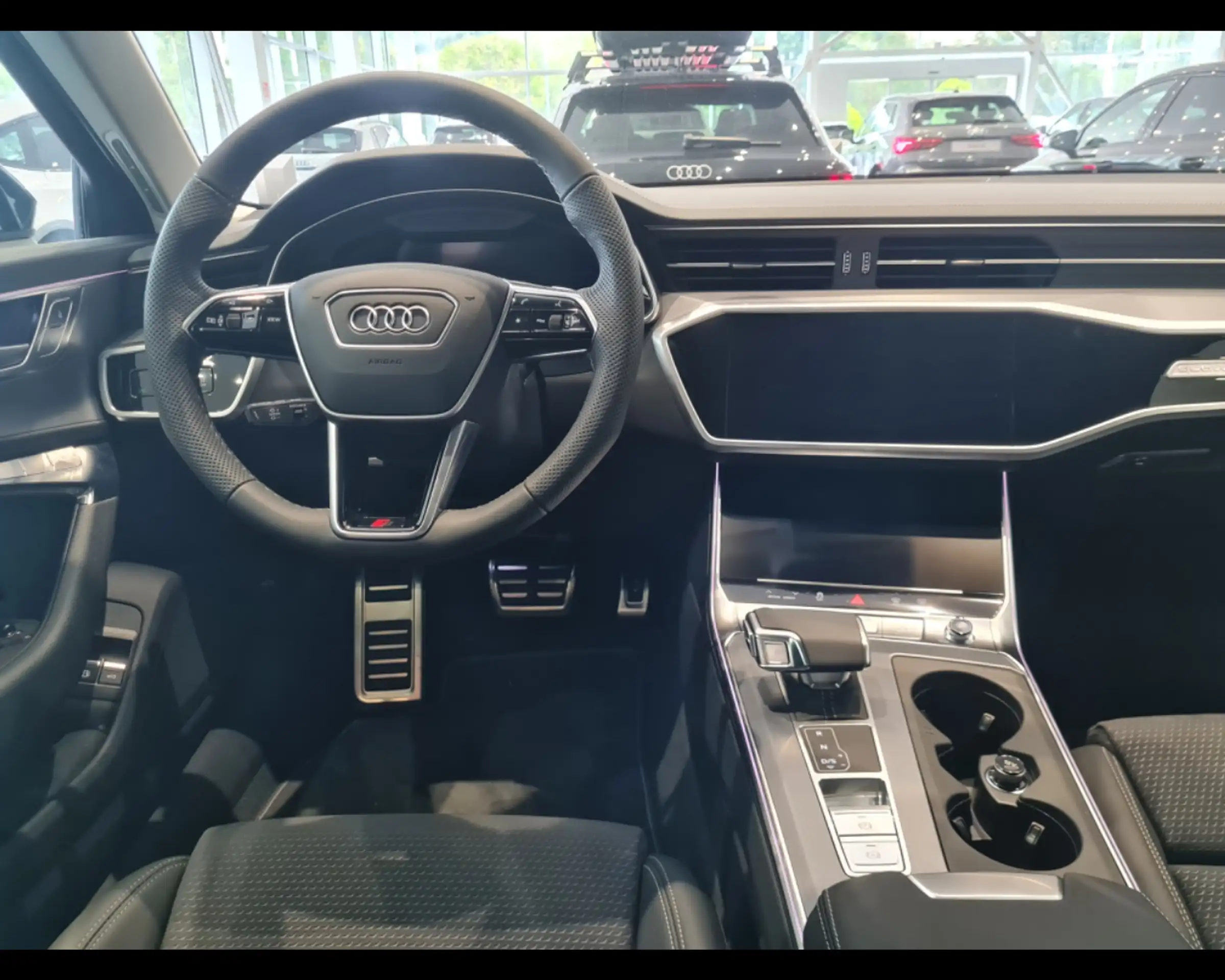 Audi - A6