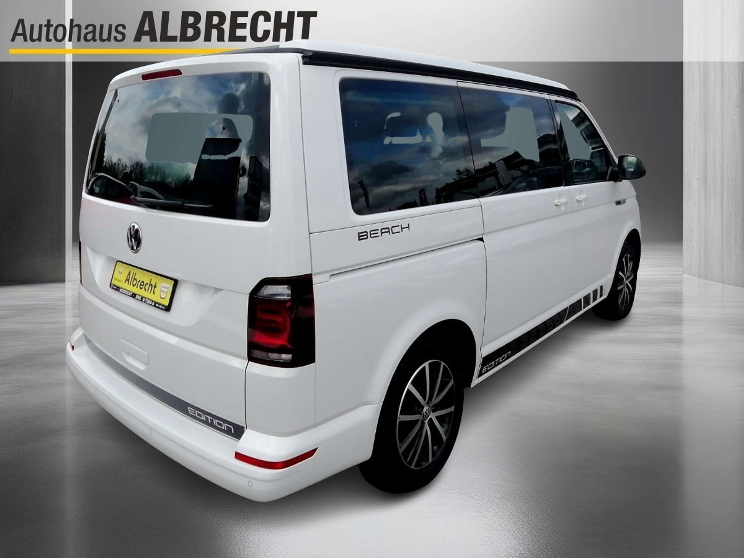 Volkswagen - T6 California