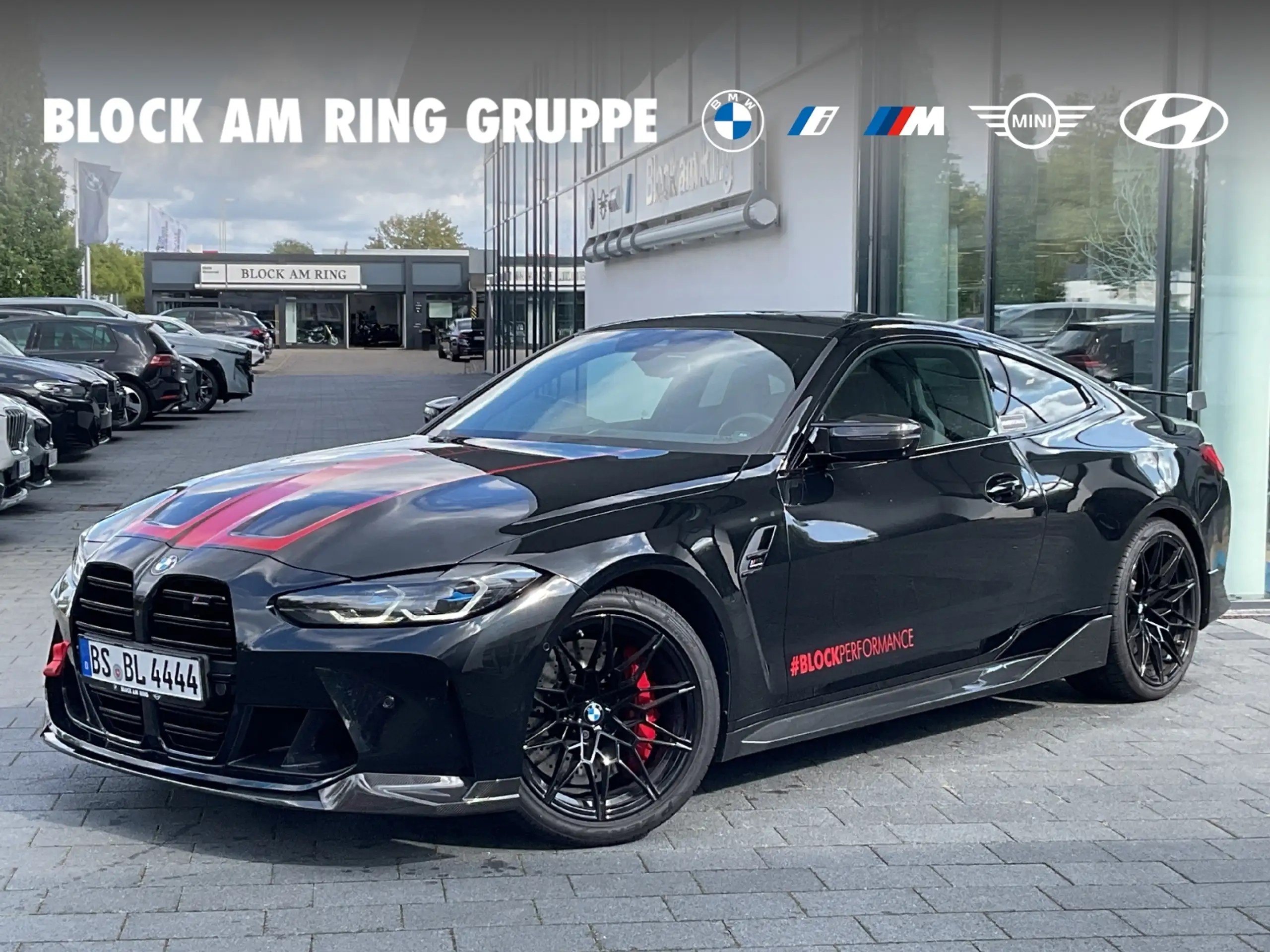 BMW M4 2024