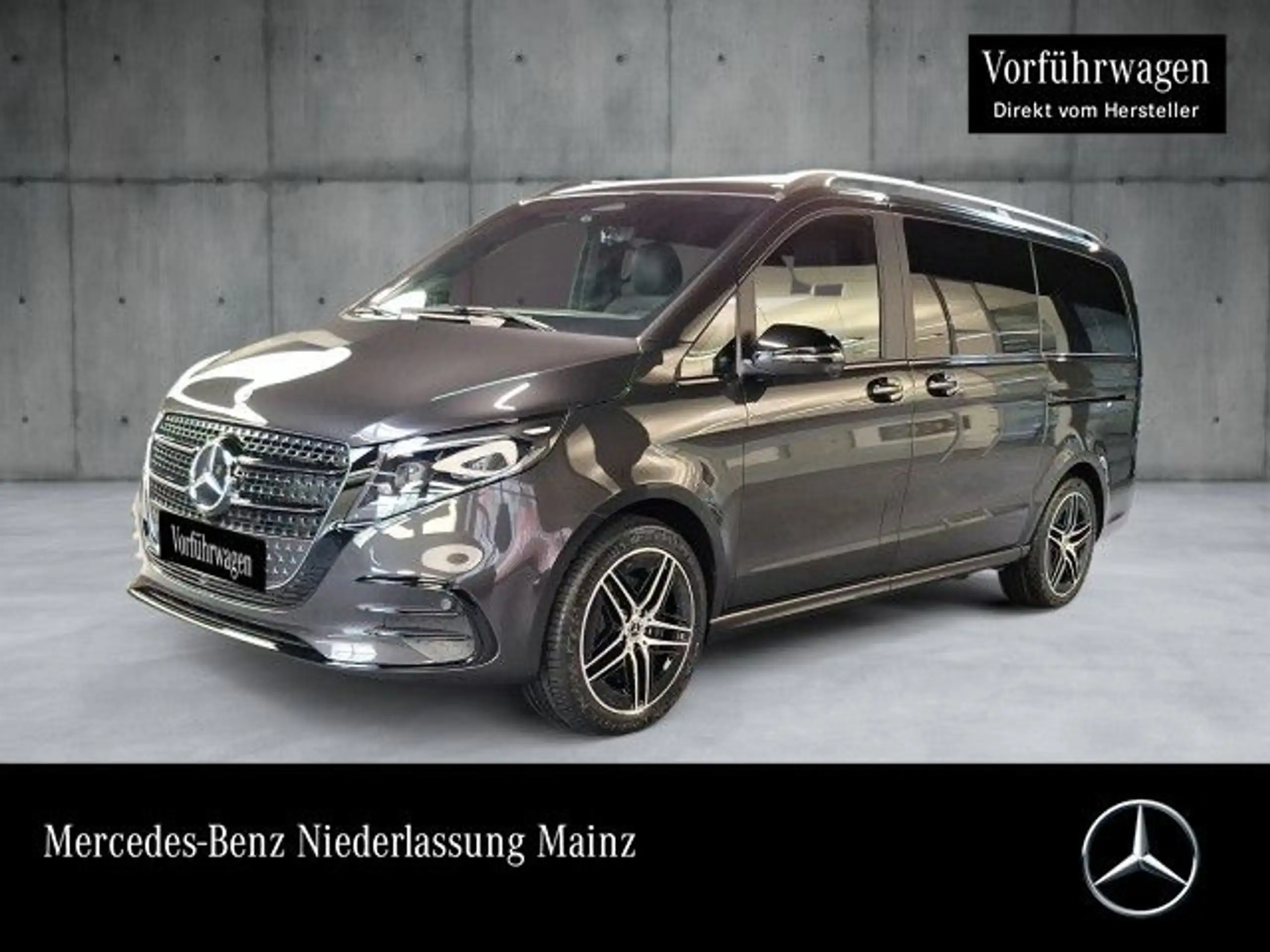 Mercedes-Benz V 300 2024