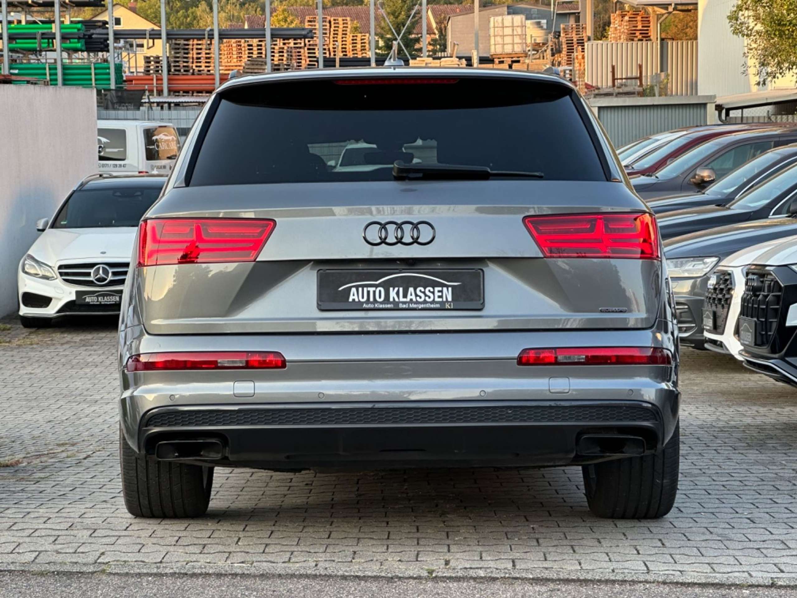 Audi - Q7