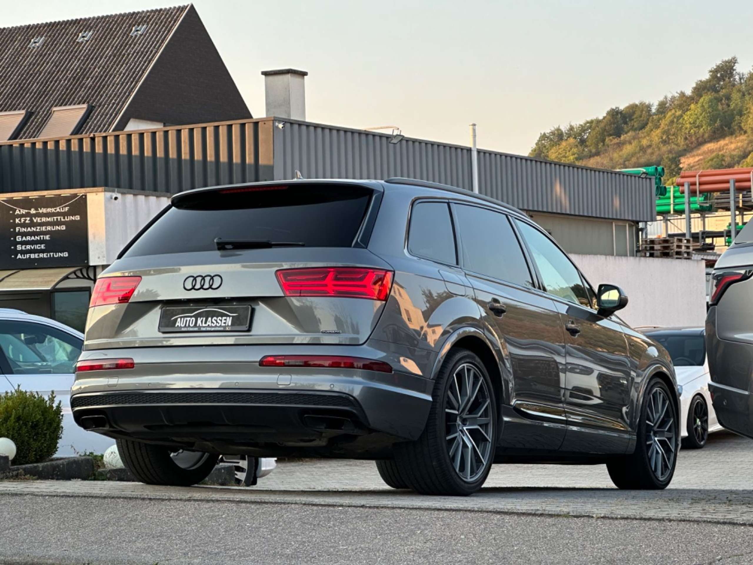 Audi - Q7