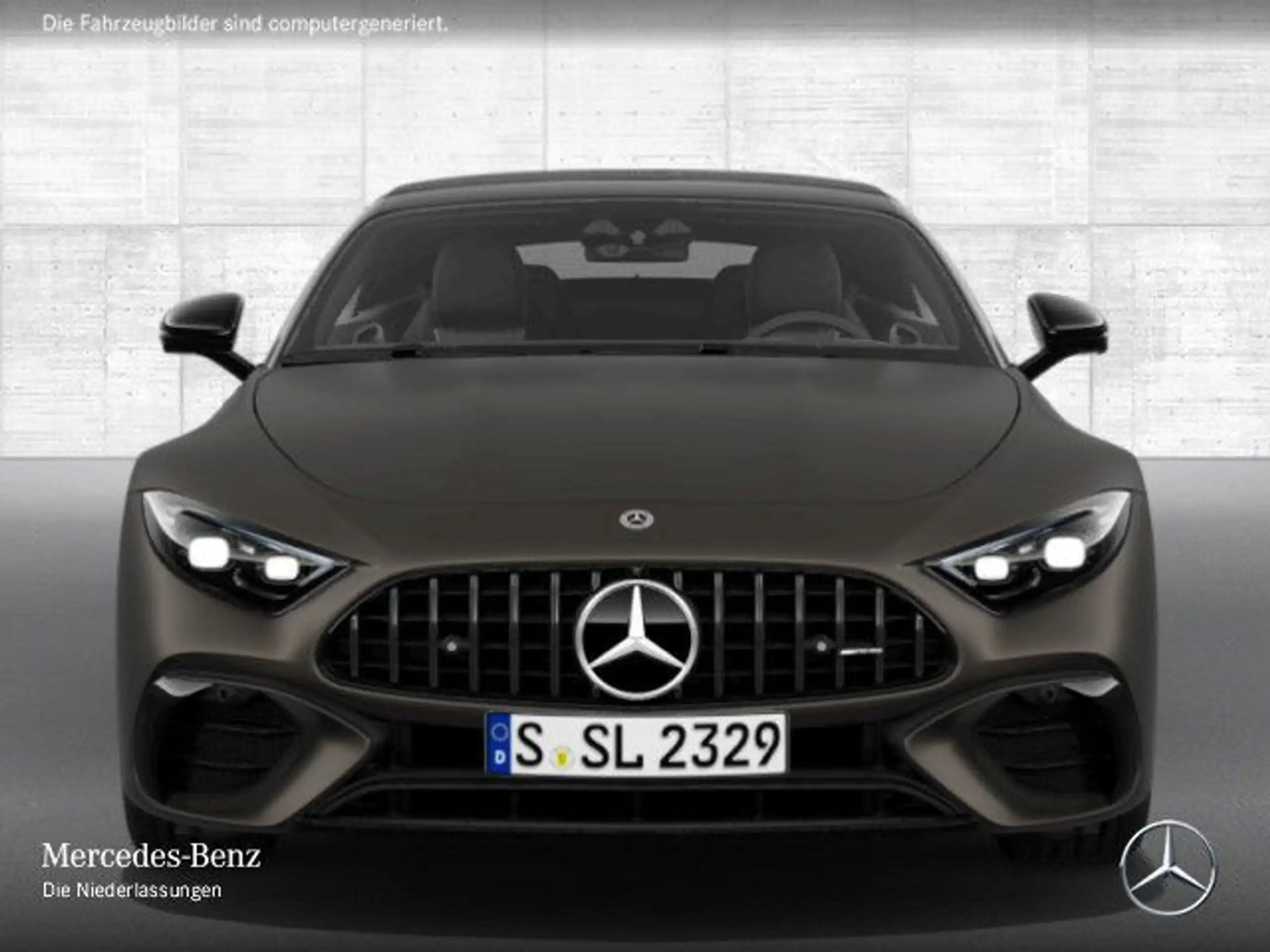 Mercedes-Benz - SL 43 AMG