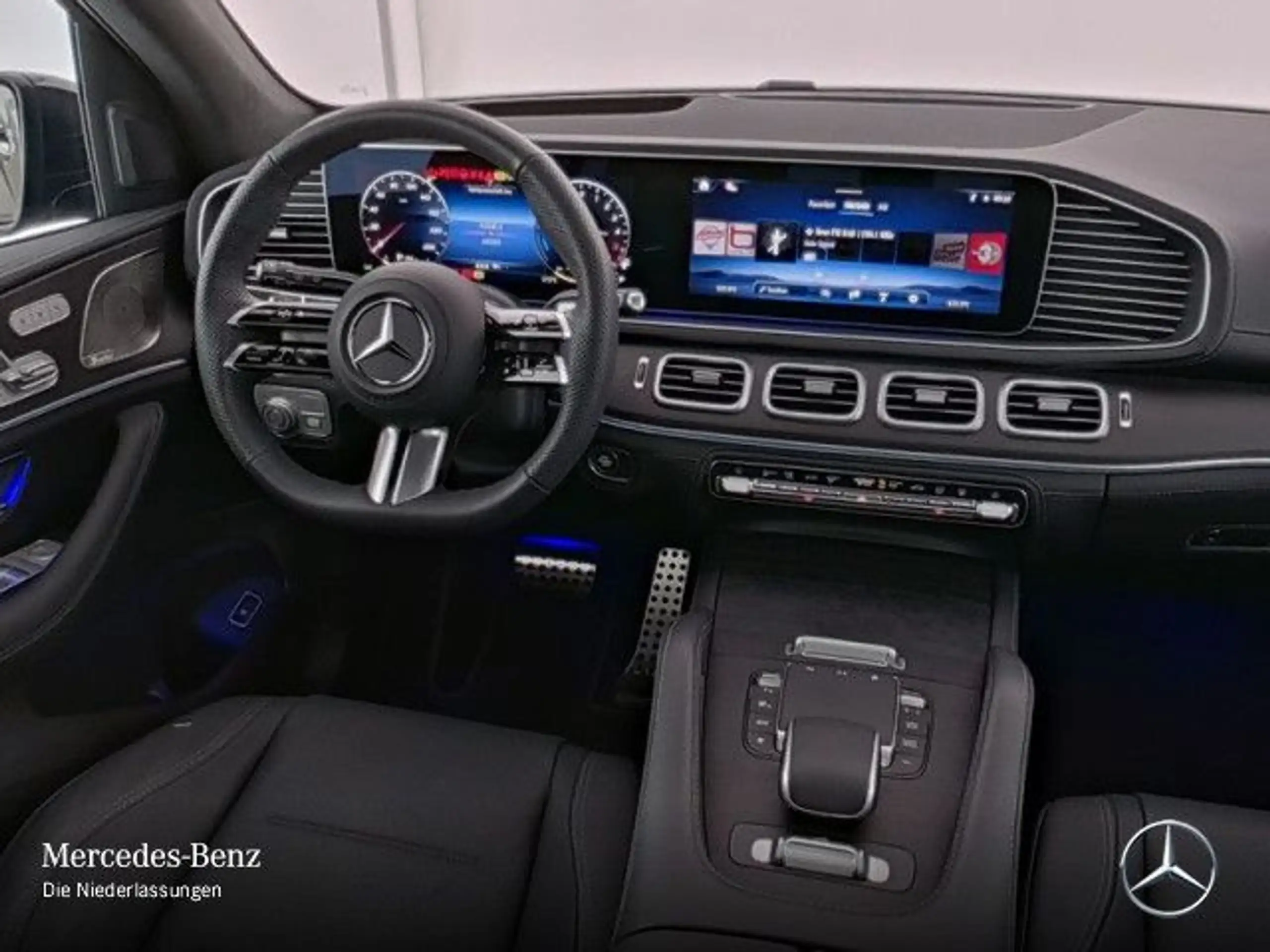 Mercedes-Benz - GLE 350