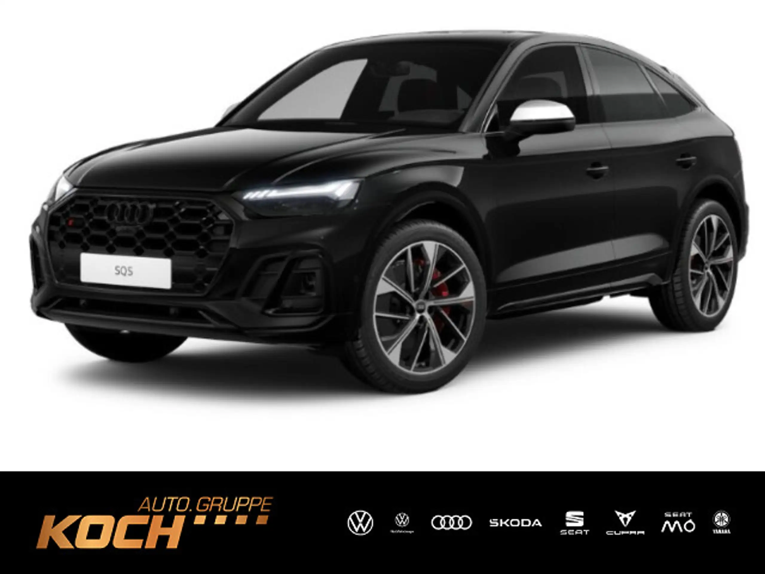 Audi SQ5 2024