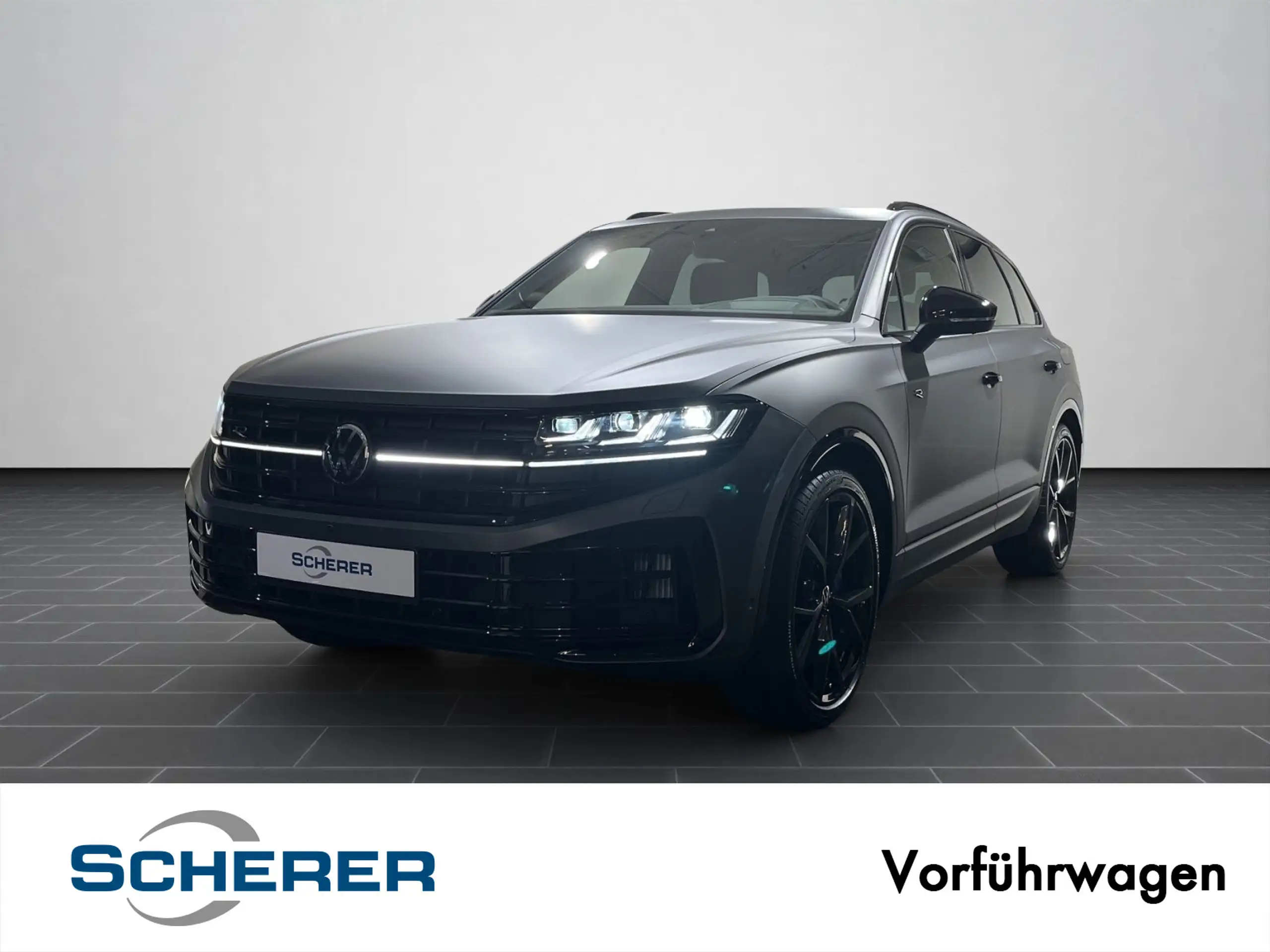 Volkswagen - Touareg