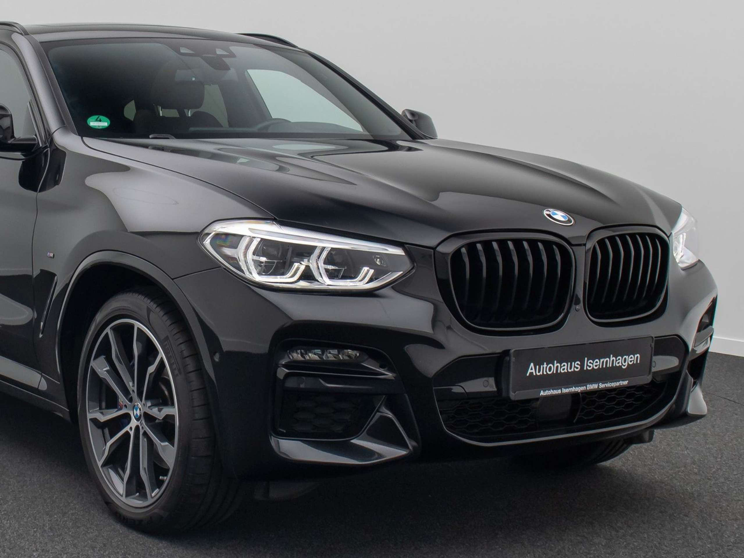 BMW - X4 M