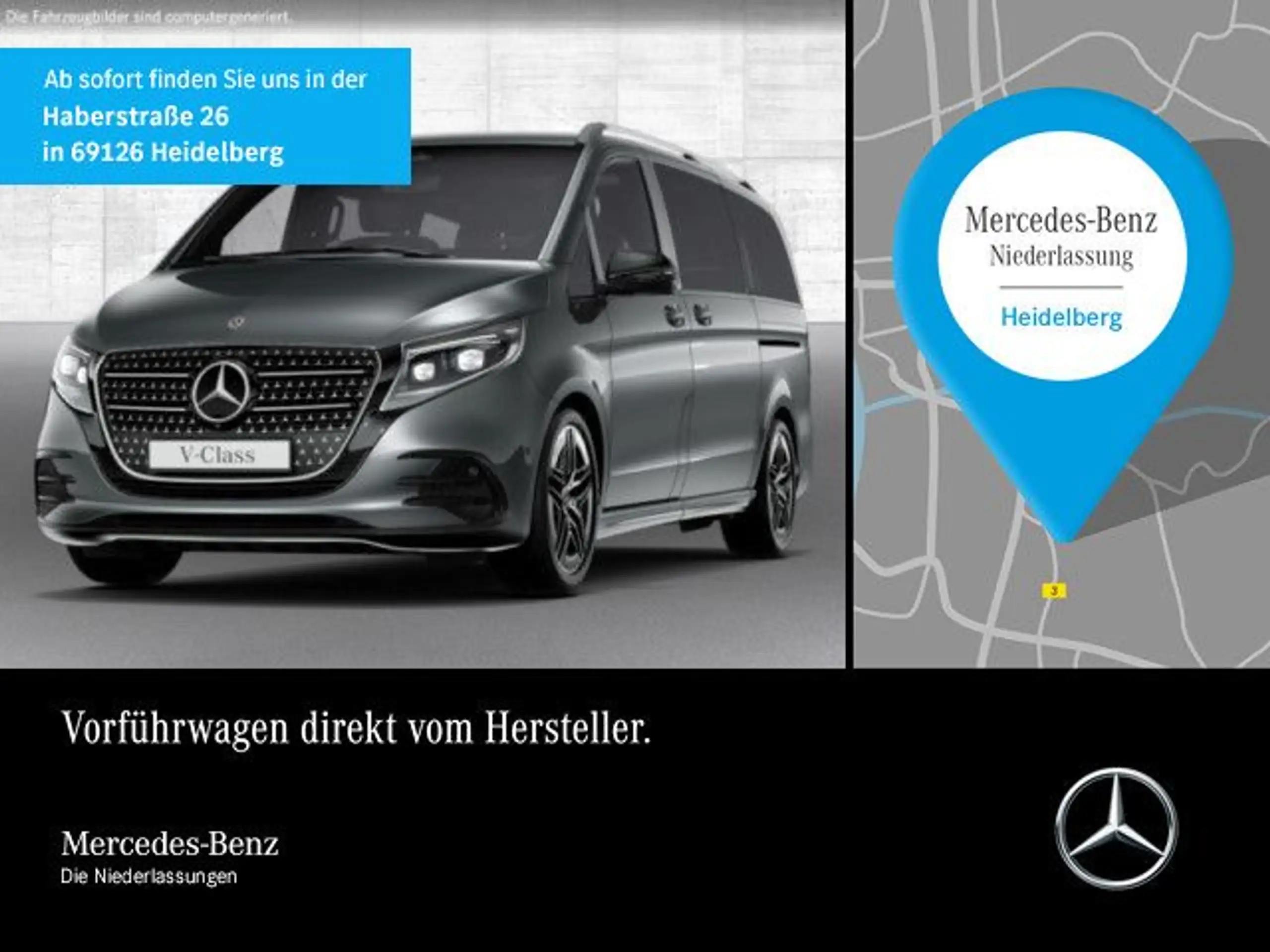 Mercedes-Benz V 300 2024