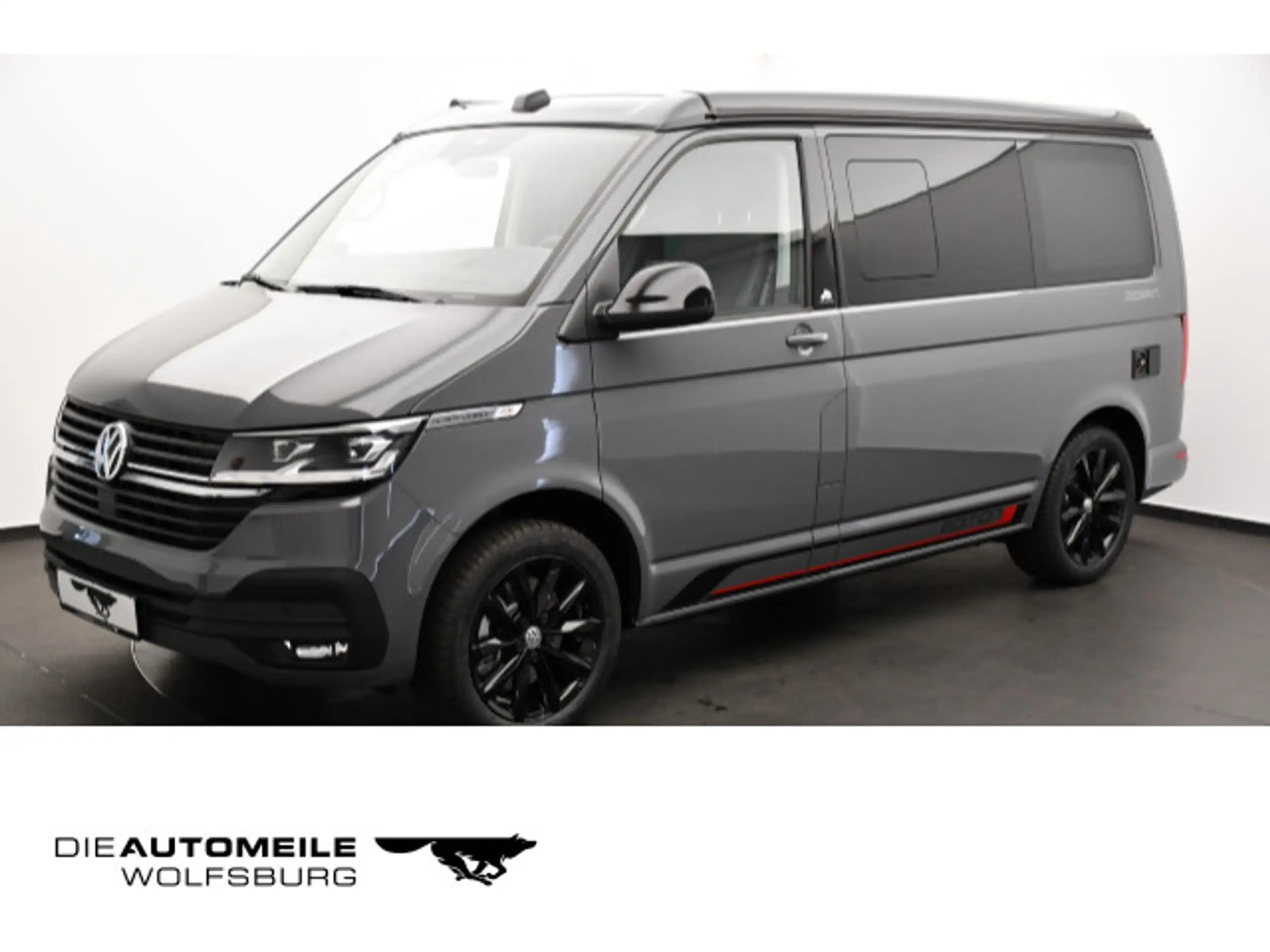 Volkswagen T6.1 California 2024