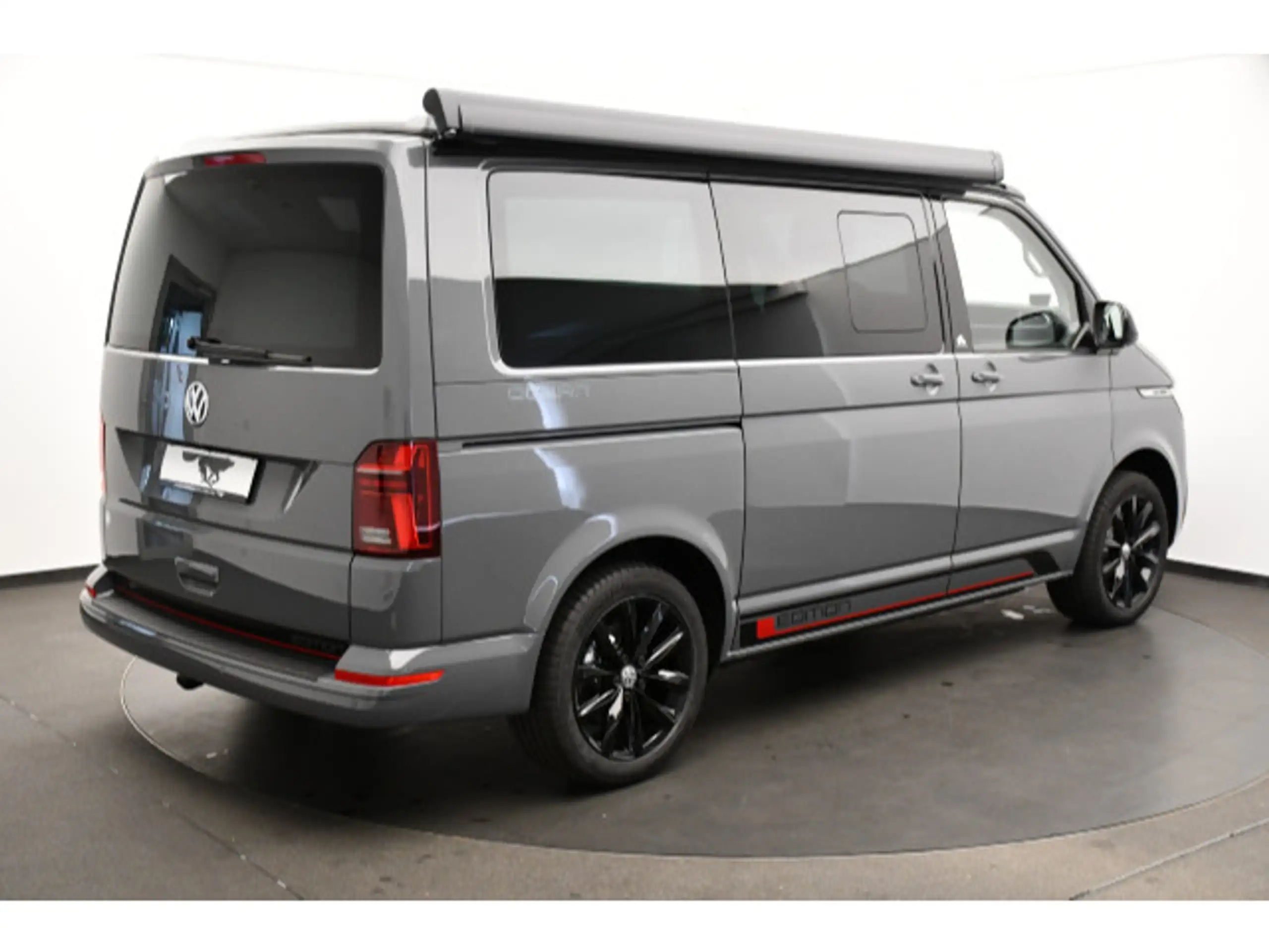 Volkswagen - T6.1 California