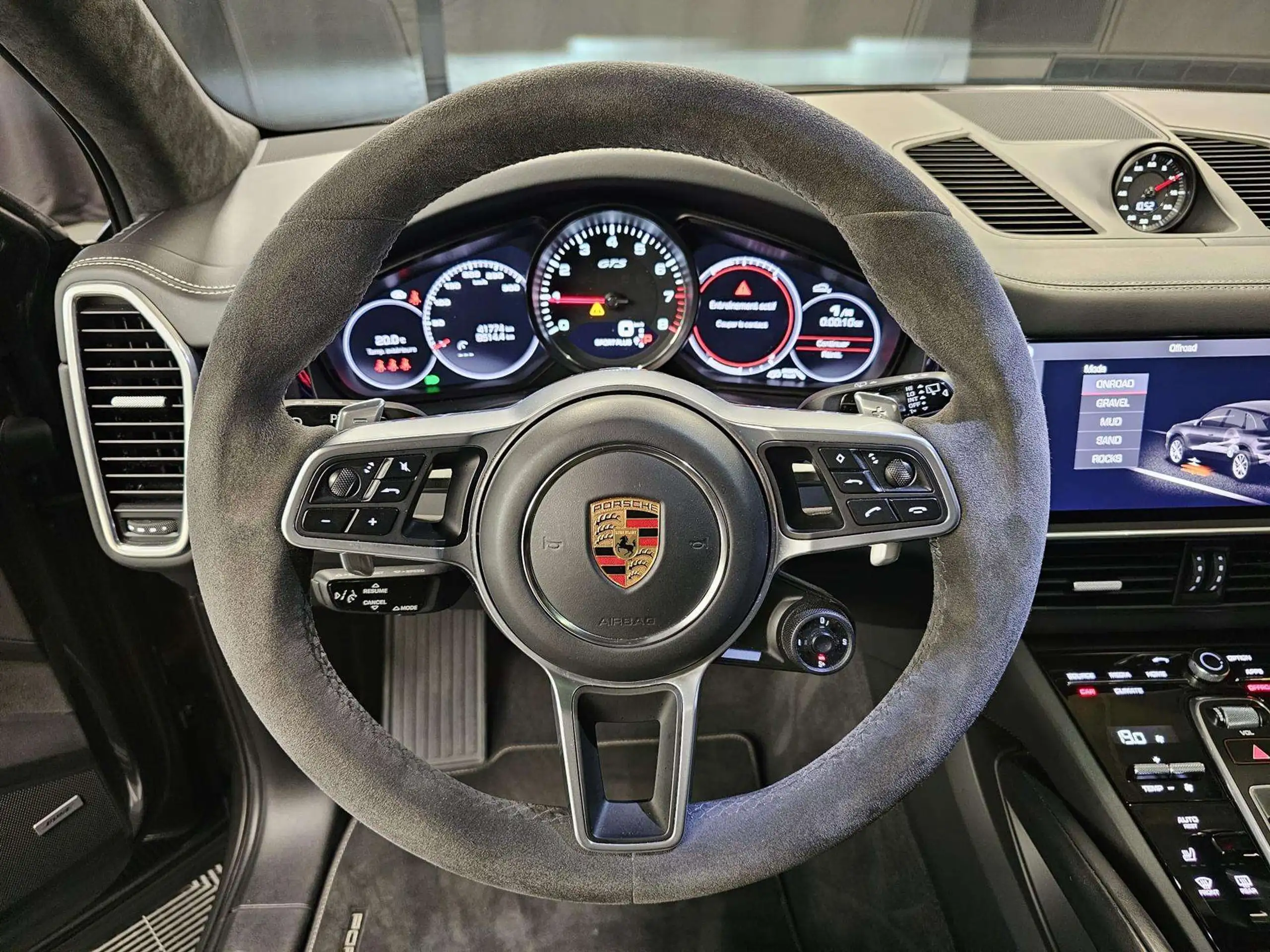 Porsche - Cayenne